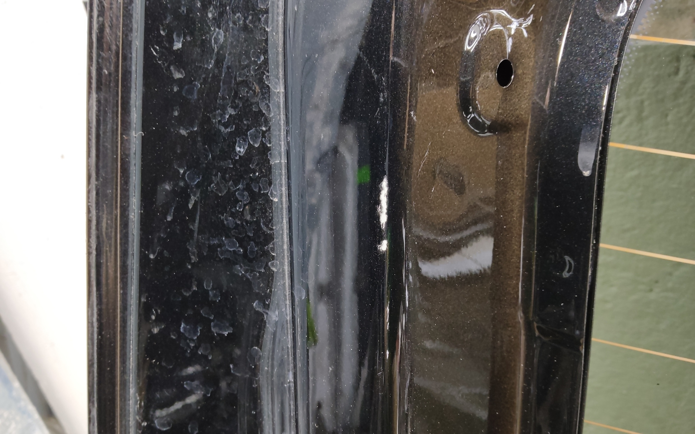 Крышка багажника Geely Monjaro