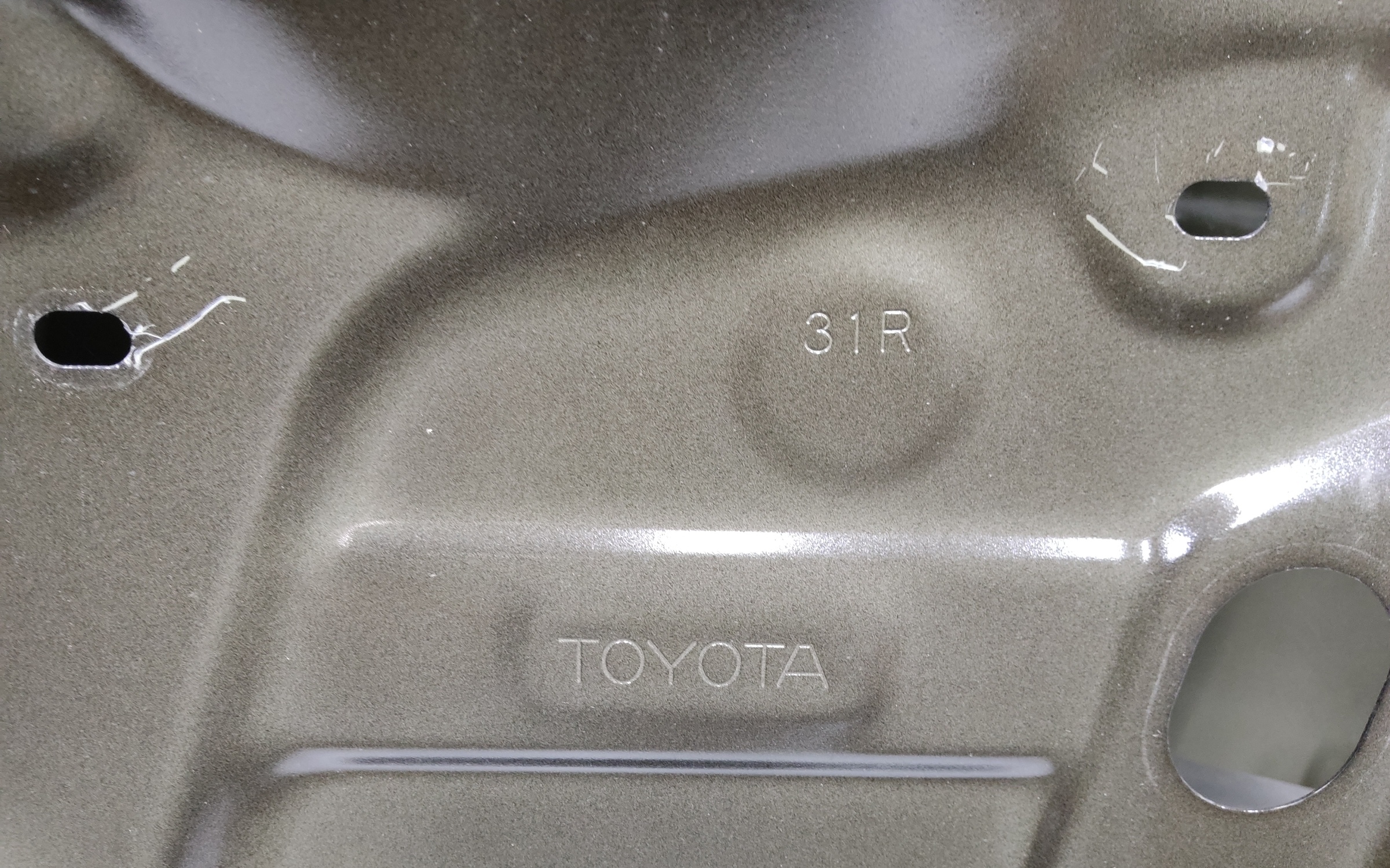 Дверь передняя правая Toyota RAV4 XA50