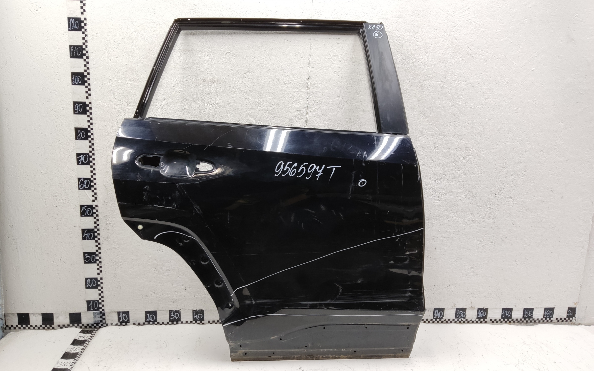 Дверь задняя правая Toyota RAV4 XA50