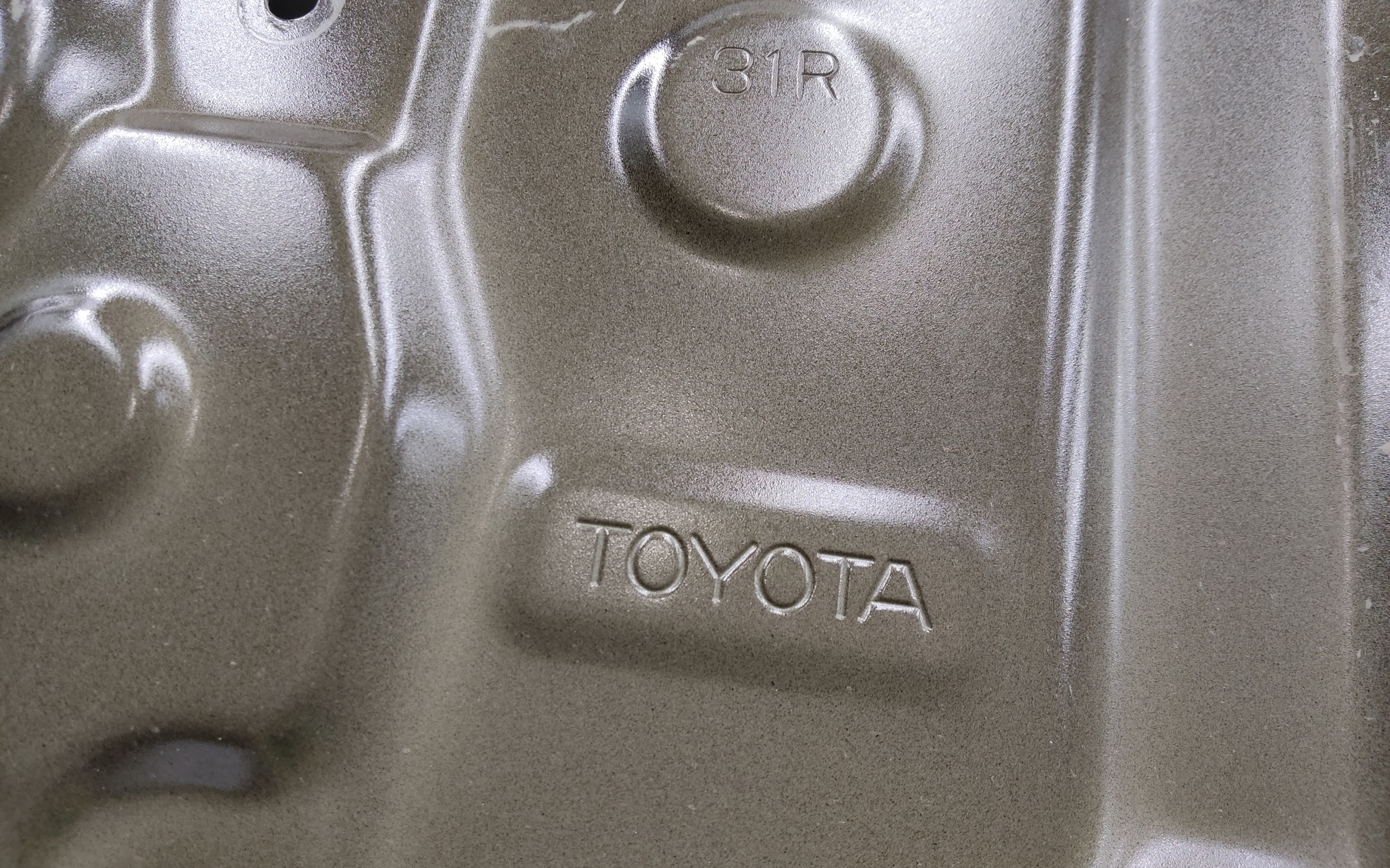 Дверь задняя правая Toyota RAV4 XA50