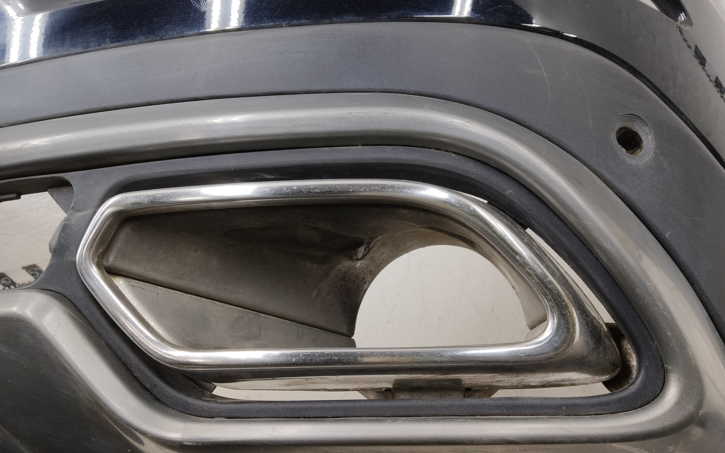 Бампер задний верхняя часть Chery Tiggo 8 Pro