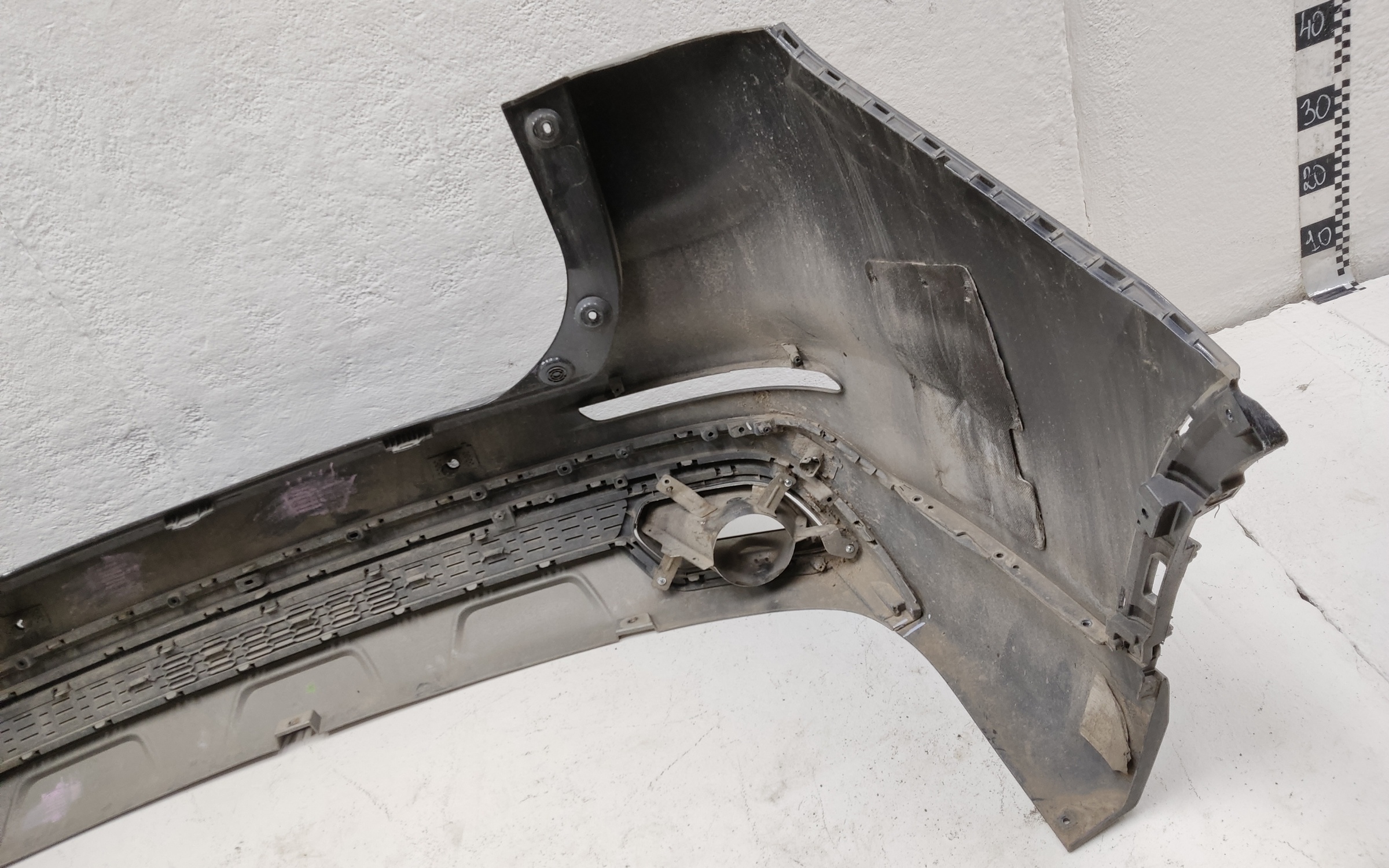 Бампер задний верхняя часть Chery Tiggo 8 Pro