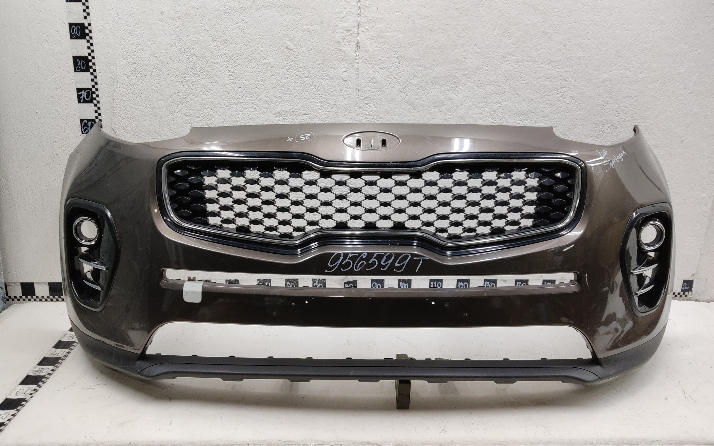 Бампер передний Kia Sportage 4