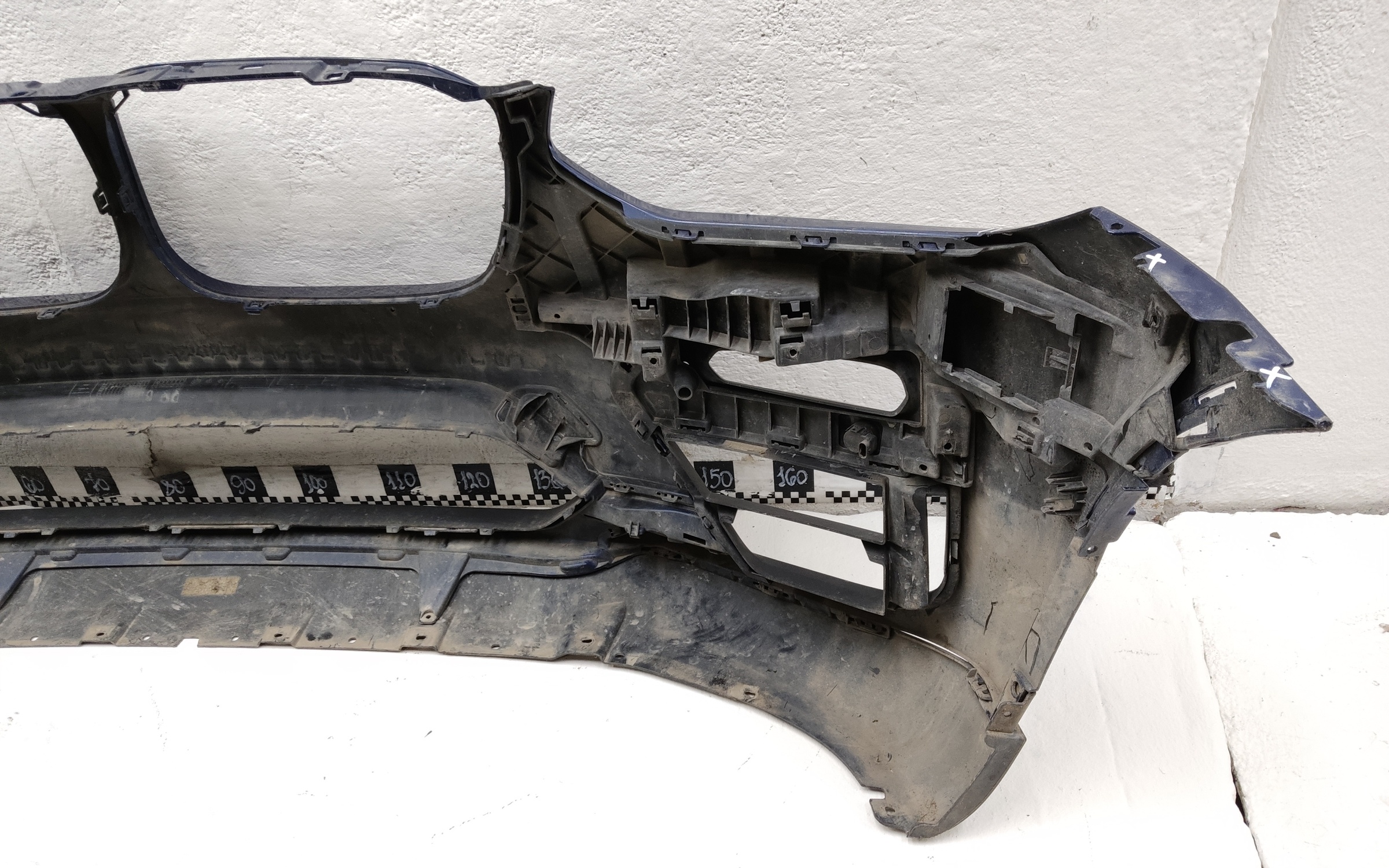 Бампер передний BMW X4 G02