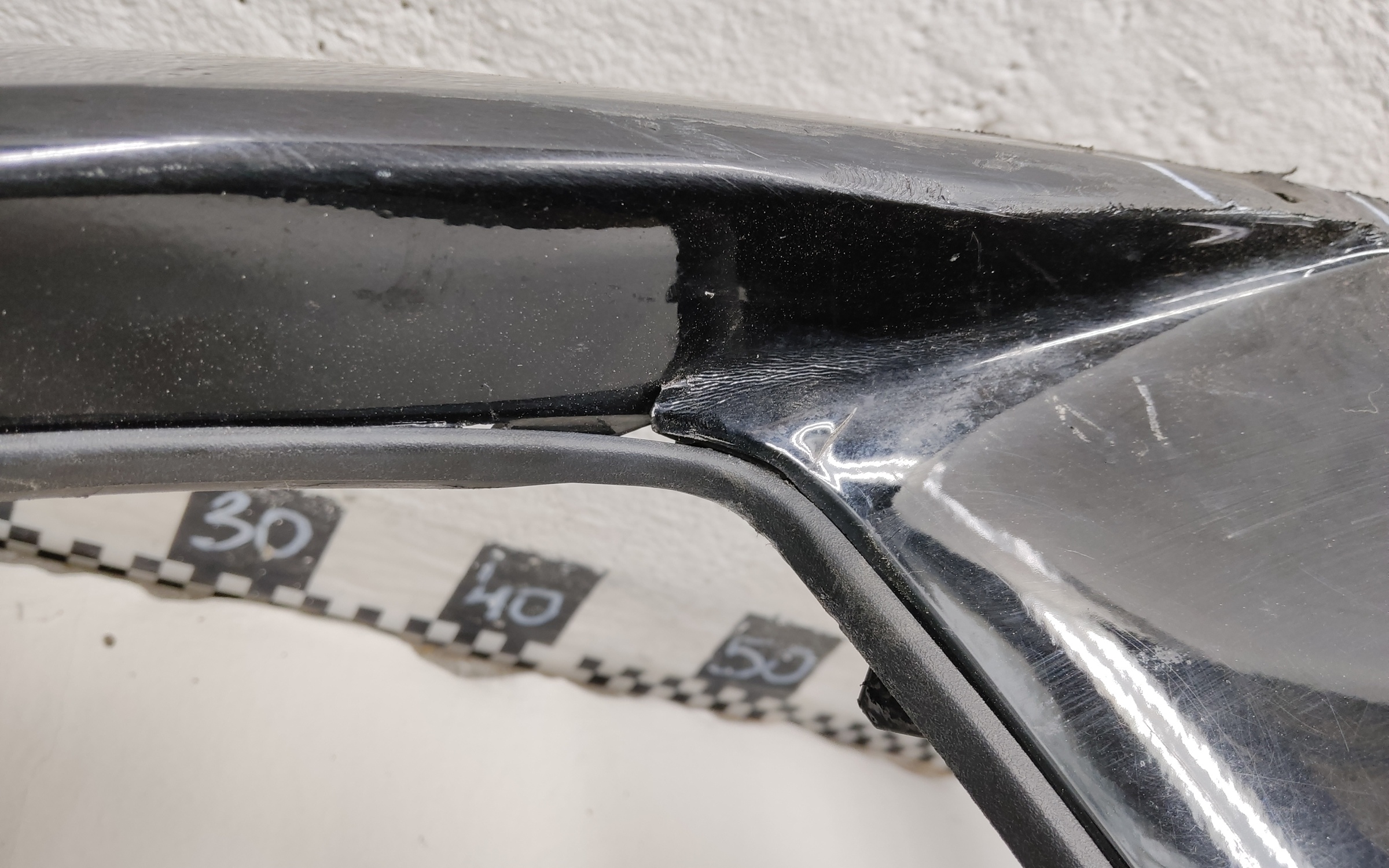 Бампер передний Hyundai Tucson 4