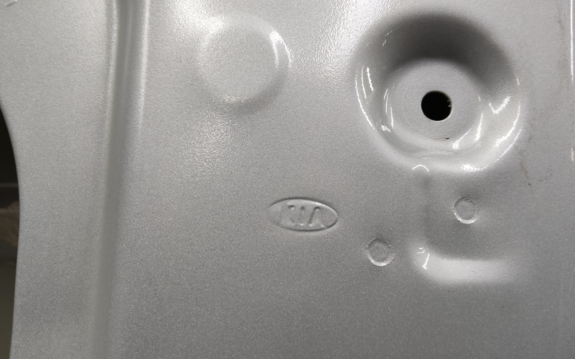 Дверь передняя правая Kia Soul 2