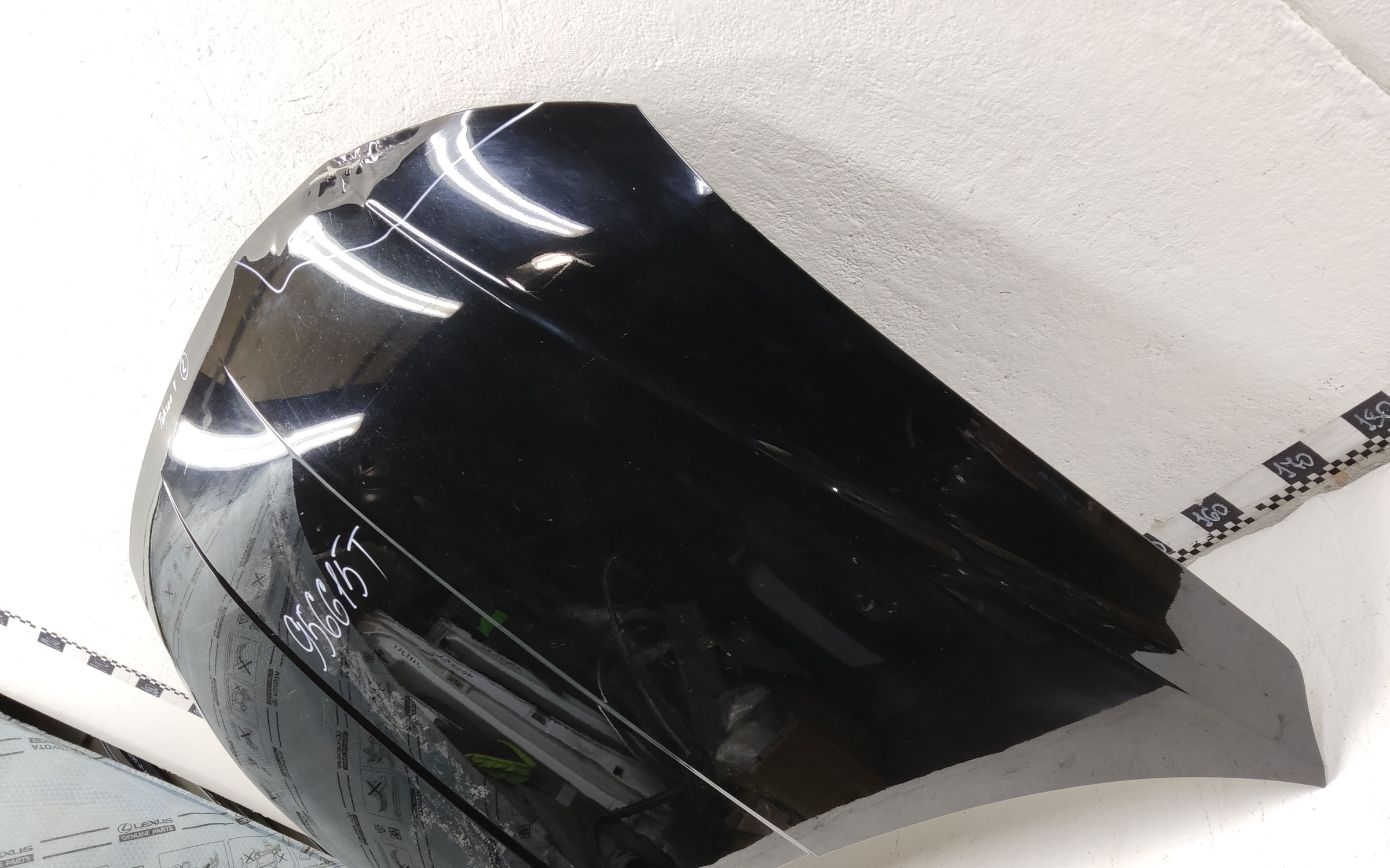 Капот Hyundai Tucson 4