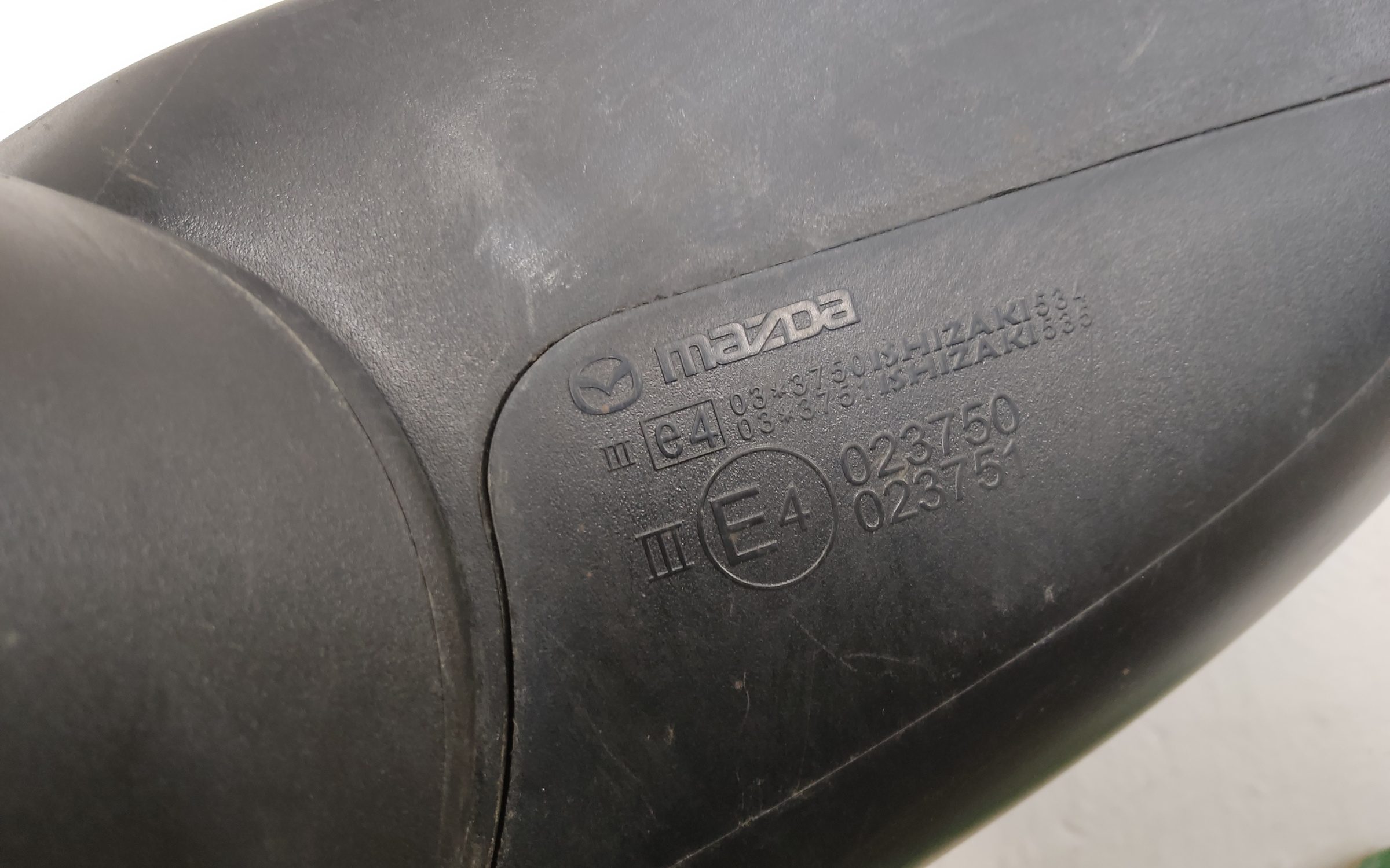 Зеркало правое Mazda CX-5 8 контактов