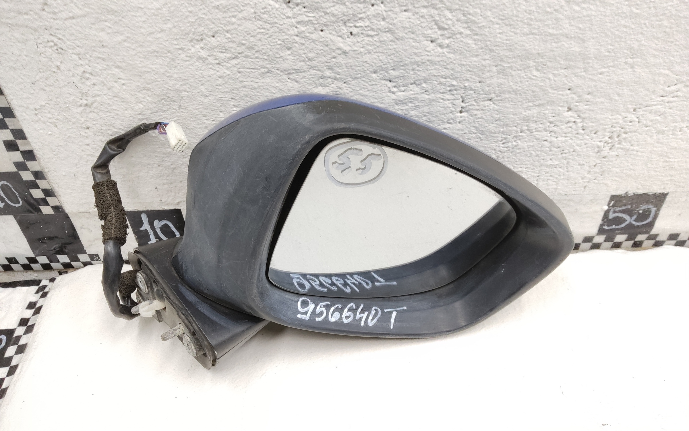 Зеркало правое Mazda CX-5 8 контактов