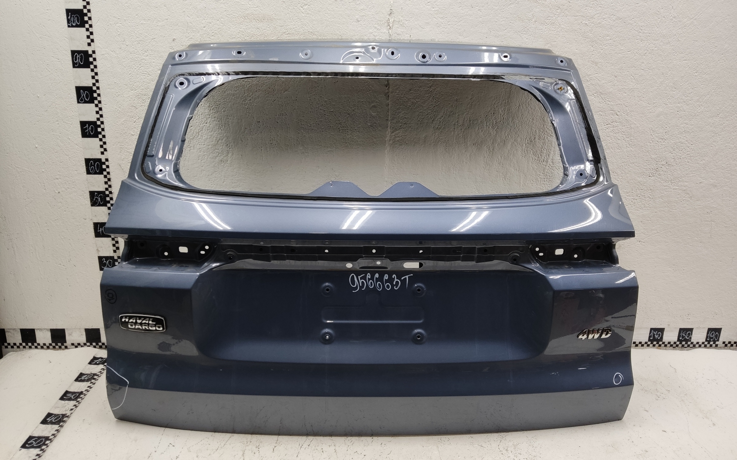 Крышка багажника Haval Dargo