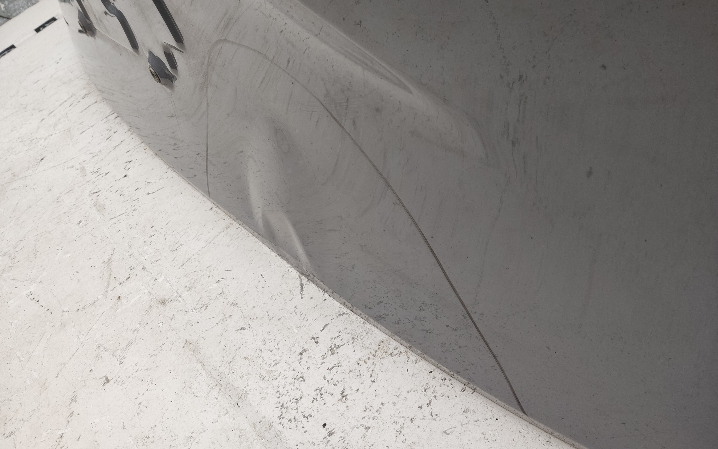 Крышка багажника Changan CS55PLUS Restail