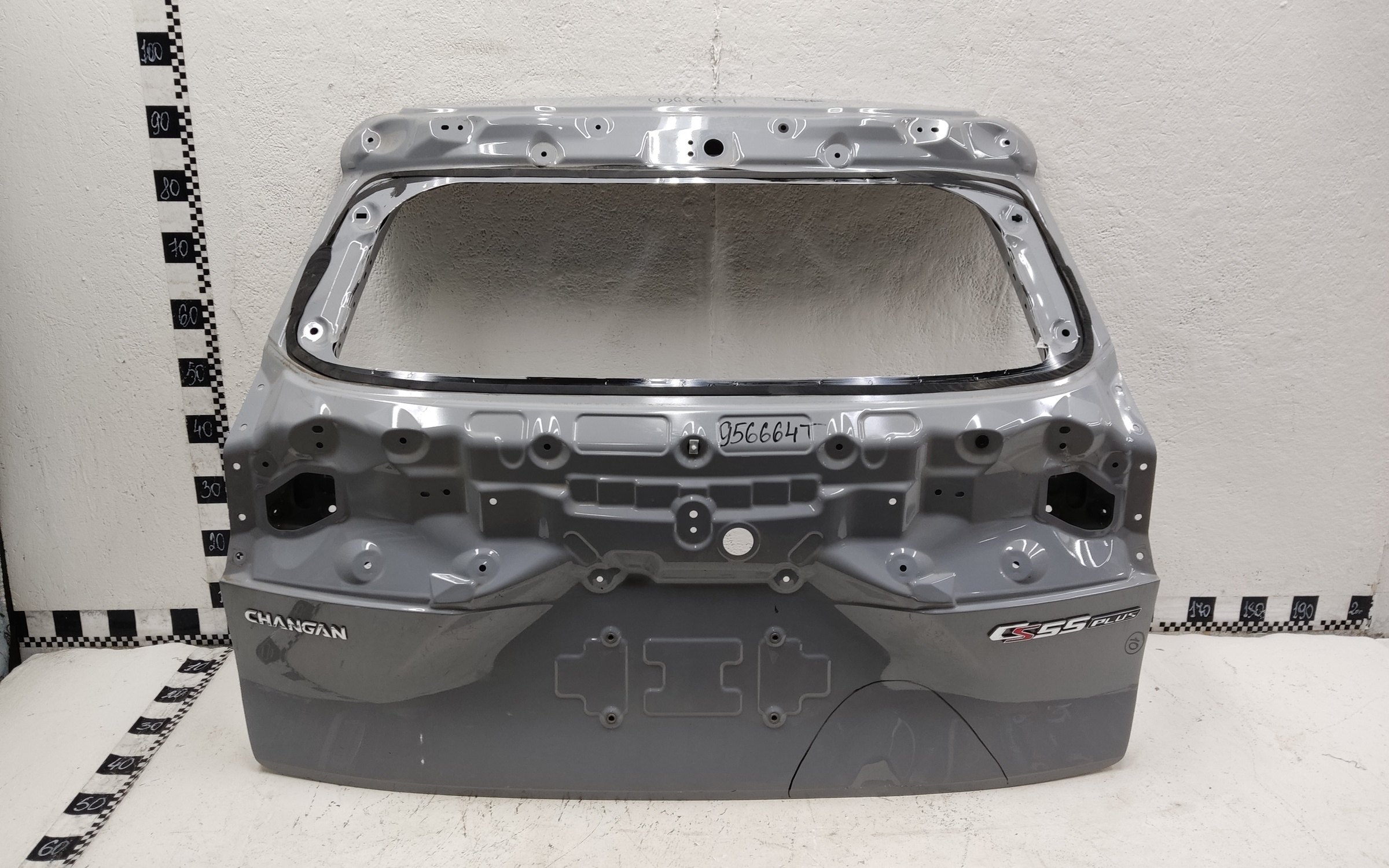 Крышка багажника Changan CS55PLUS Restail
