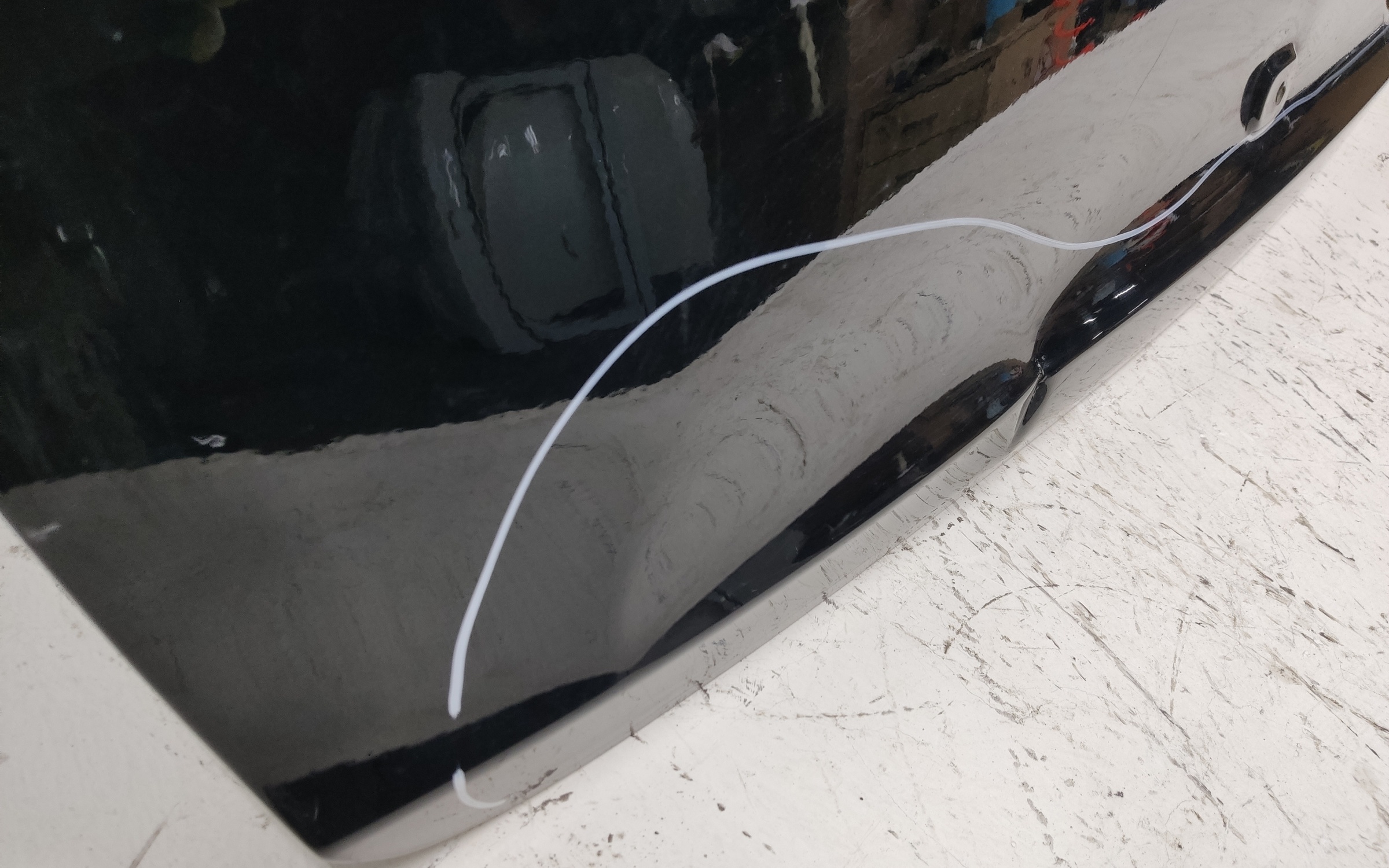 Крышка багажника Chery Arrizo 8