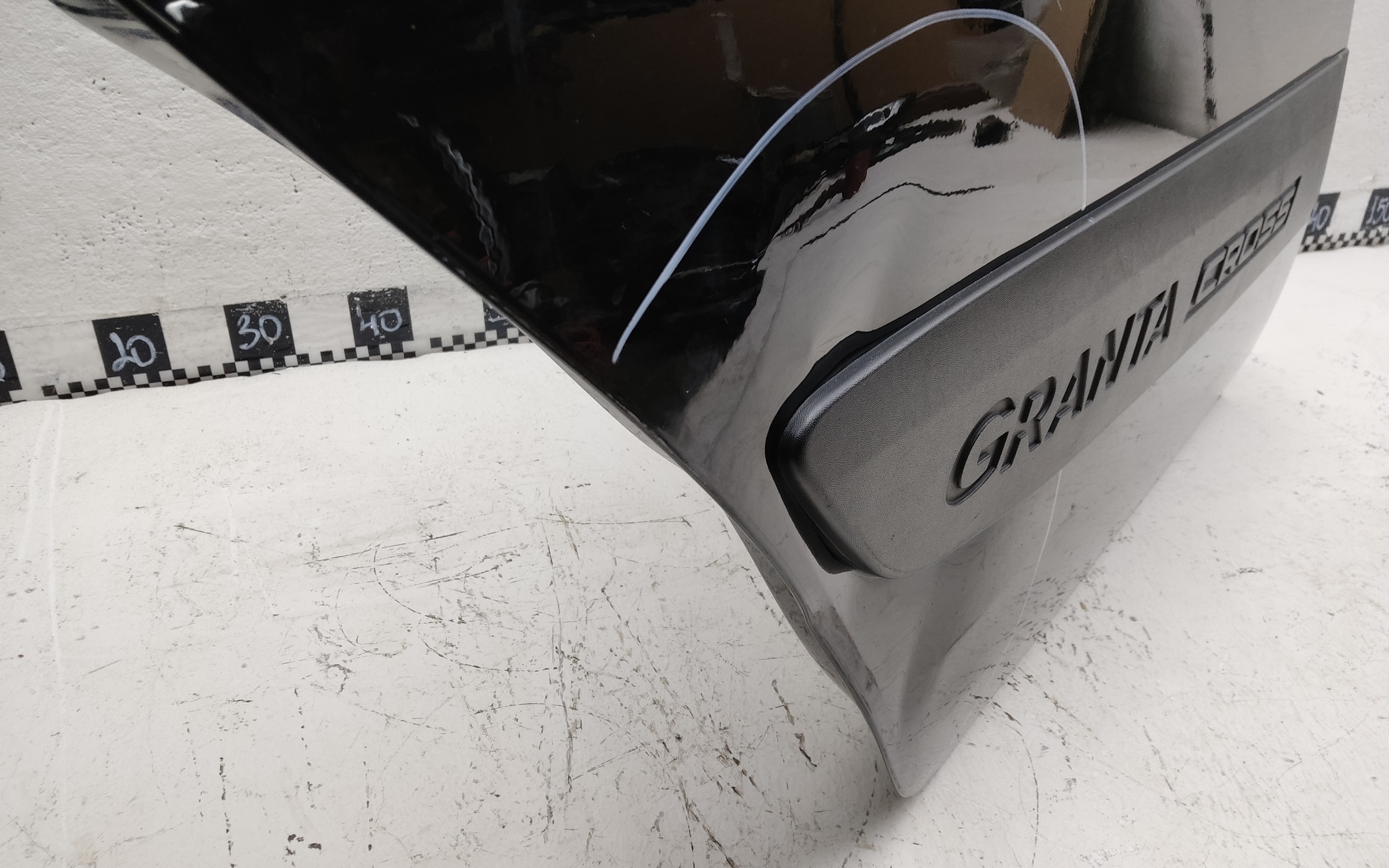 Дверь задняя правая Lada Granta Cross
