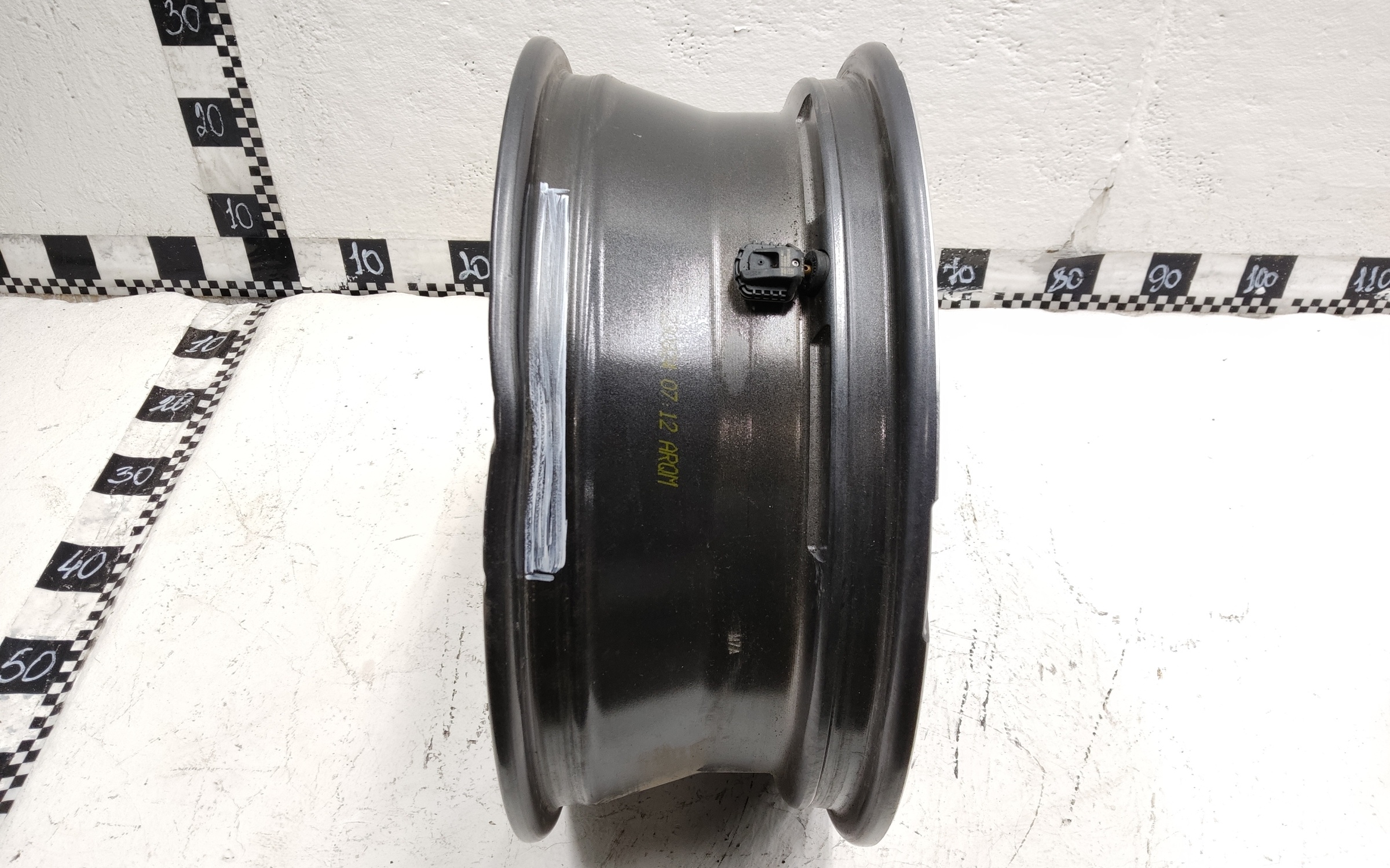 Диск колеса литой Changan Eado Plus R16