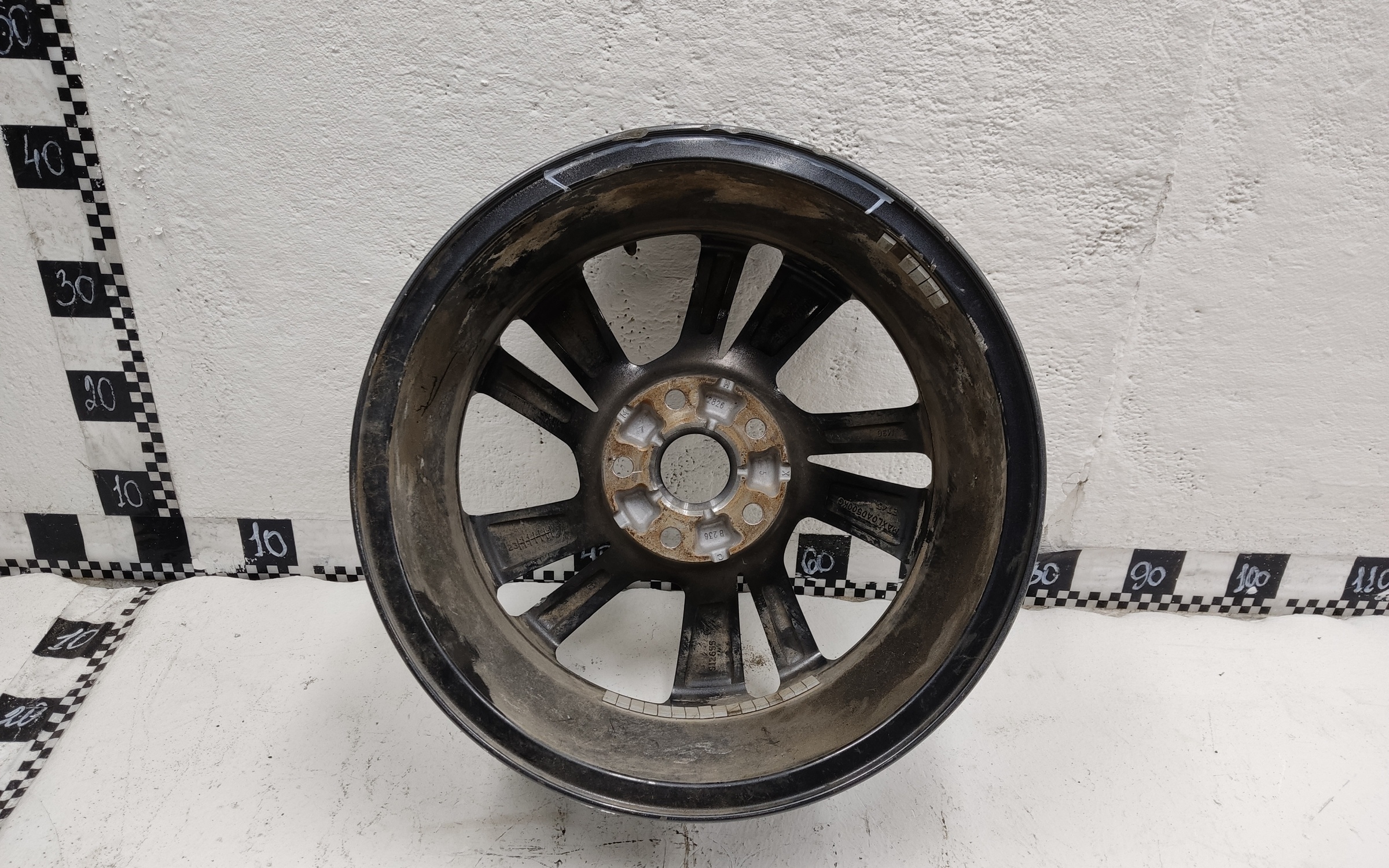 Диск колеса литой Changan Eado Plus R16