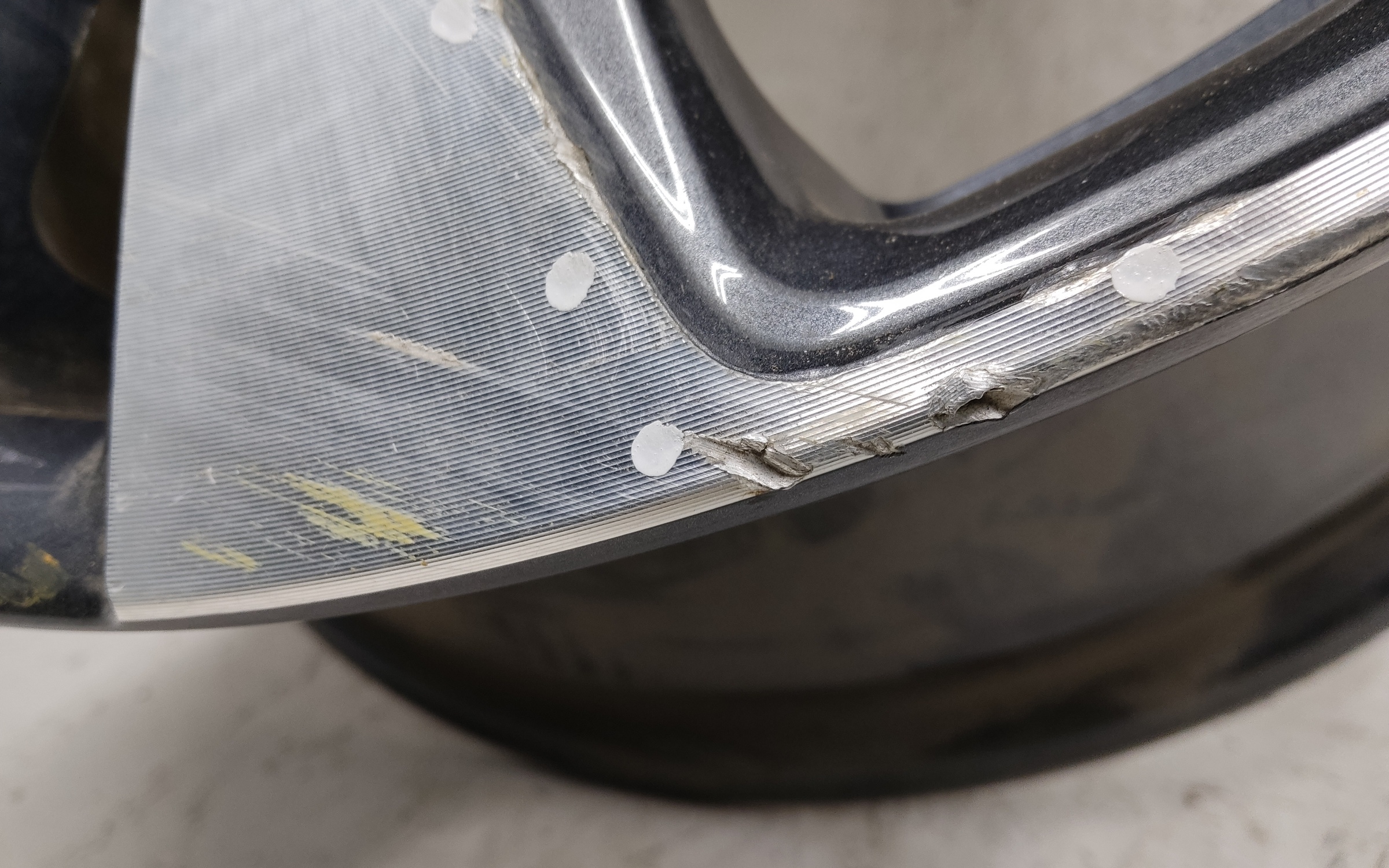 Диск колеса литой Changan Eado Plus R16