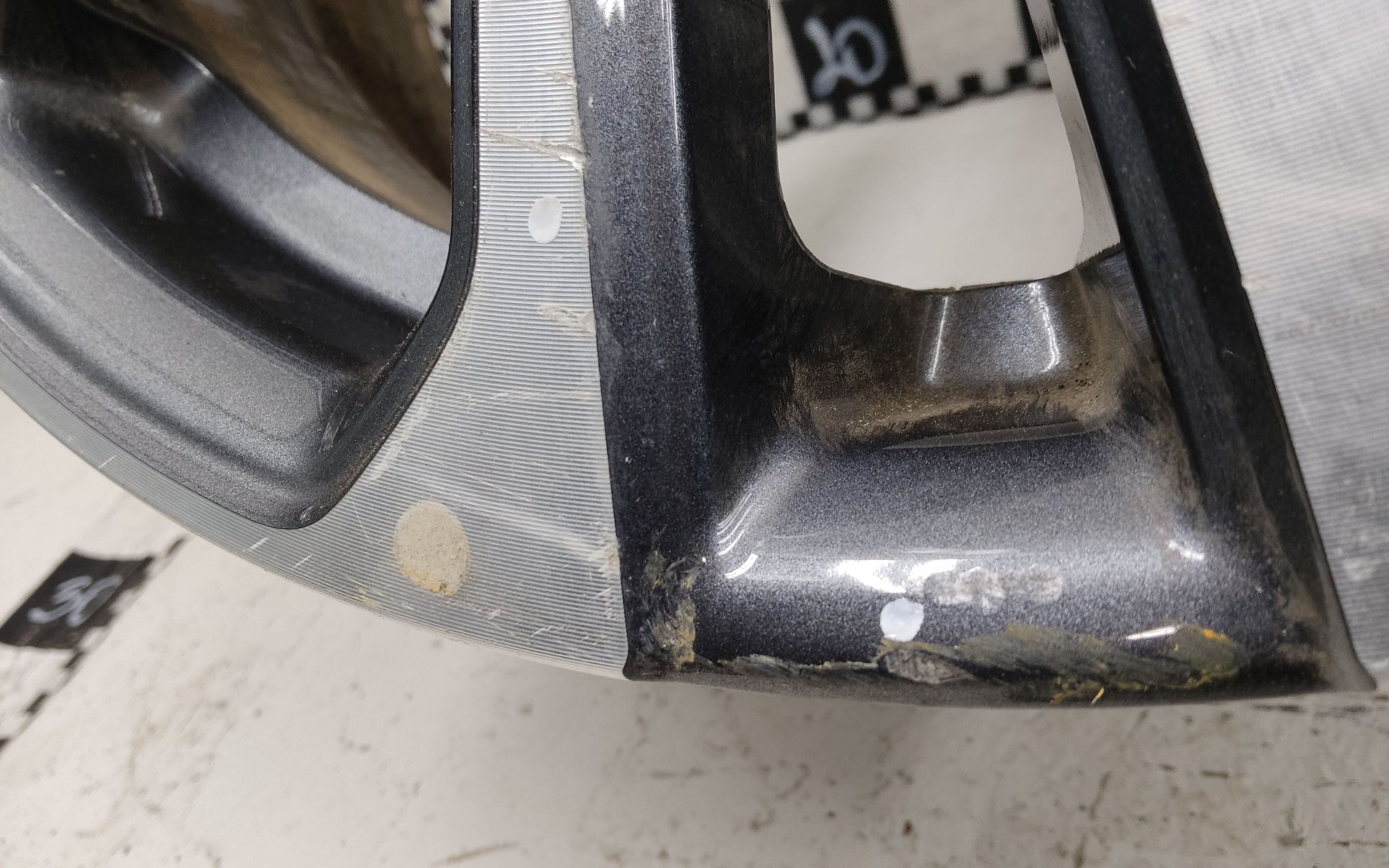 Диск колеса литой Changan Eado Plus R16