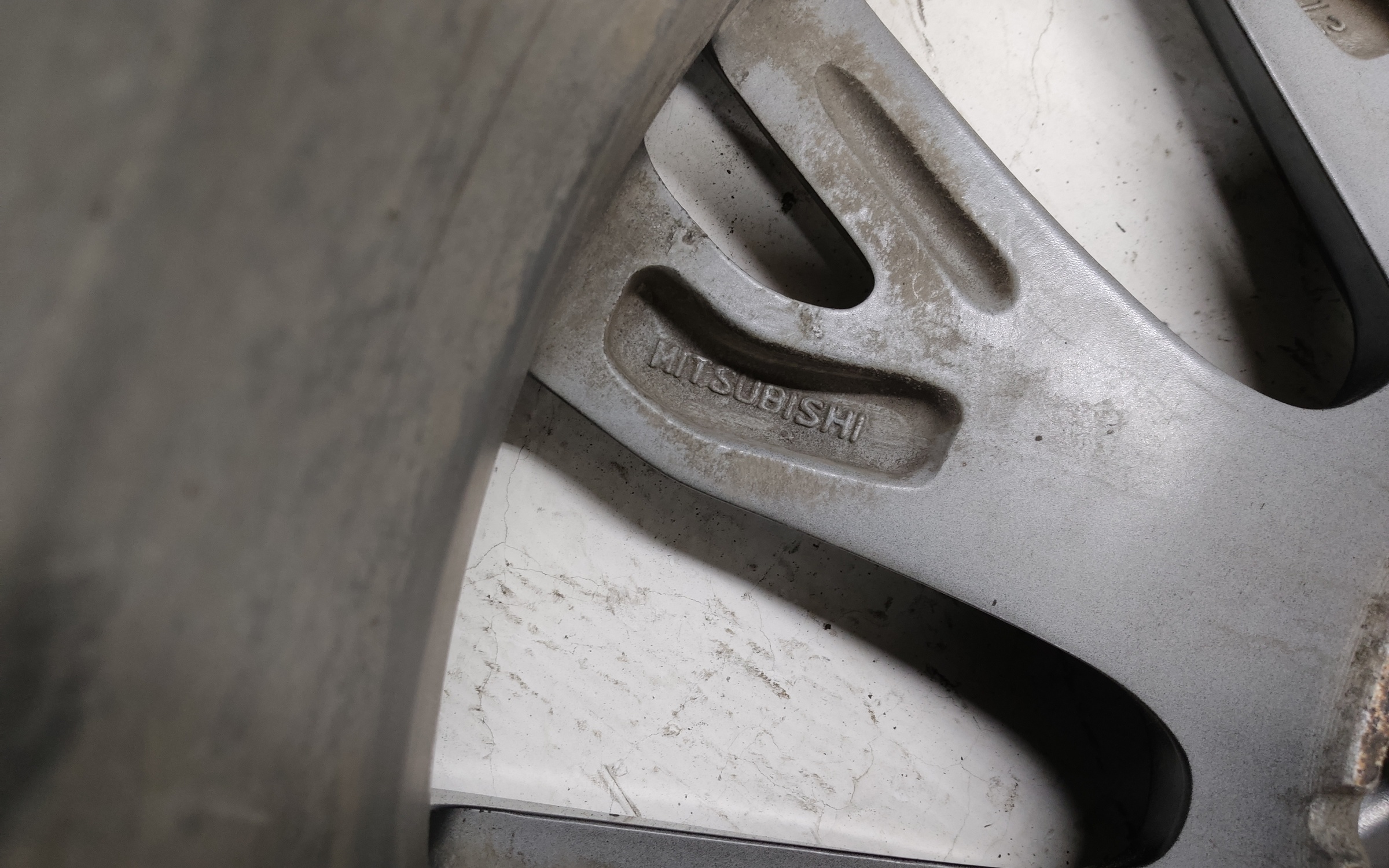Диск колеса литой Mitsubishi Outlander 3 Restail 3 R18