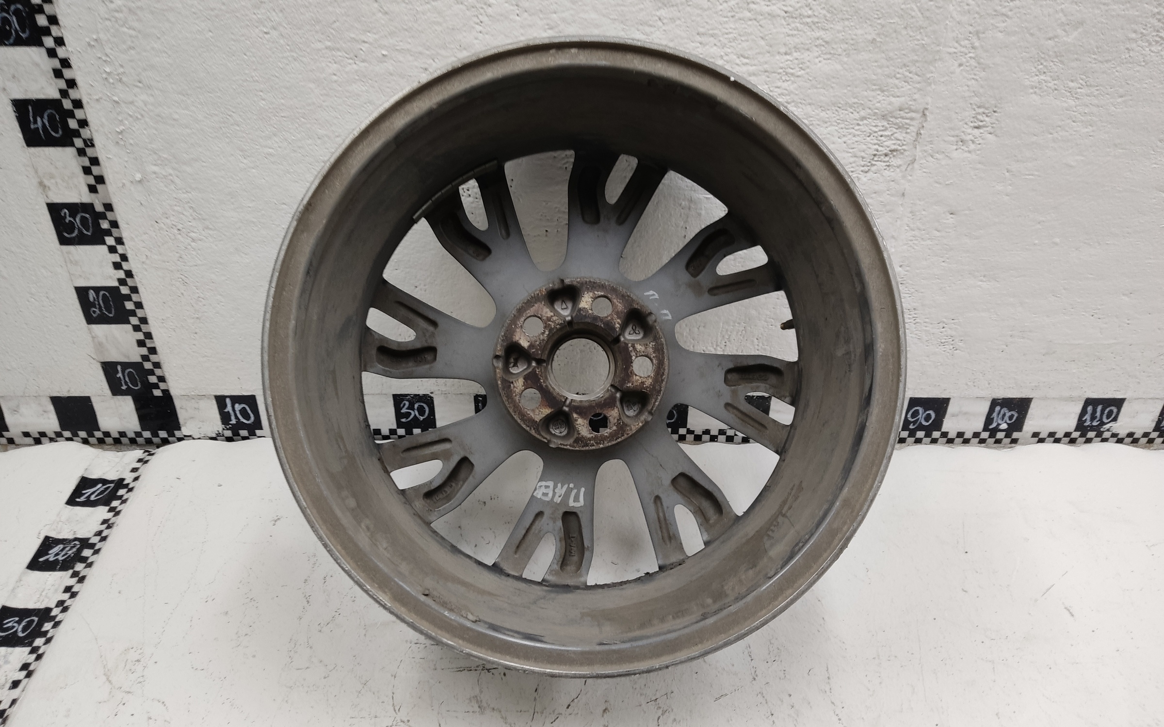Диск колеса литой Mitsubishi Outlander 3 Restail 3 R18