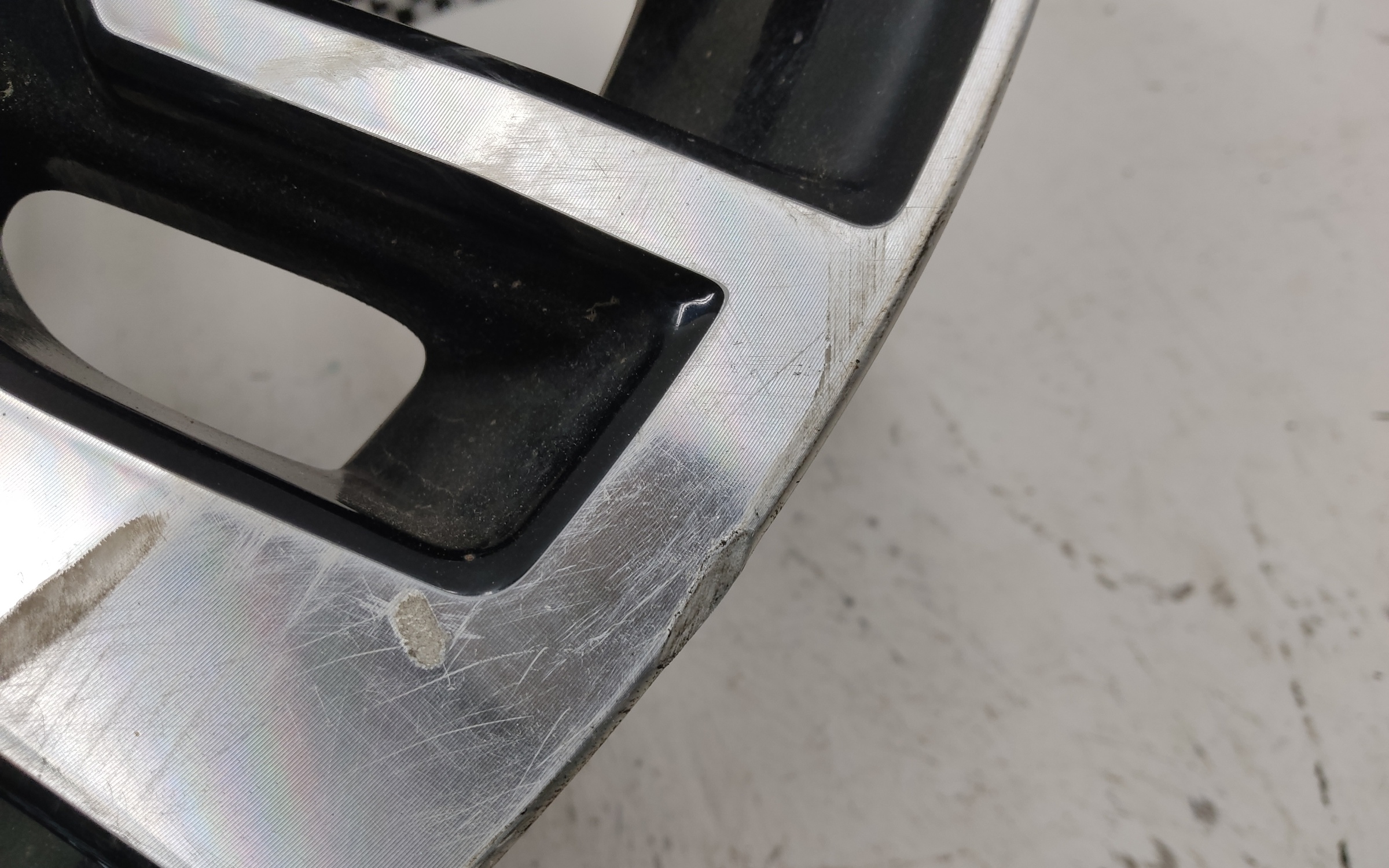 Диск колеса литой Mitsubishi Outlander 3 Restail 3 R18