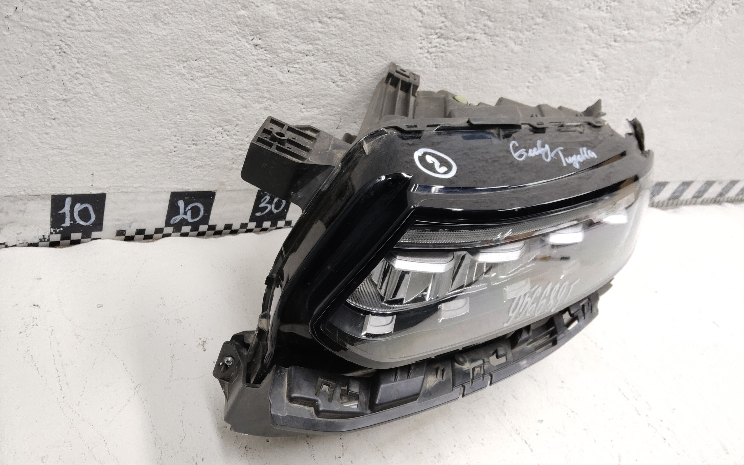 Фара передняя левая Geely Tugella Full LED