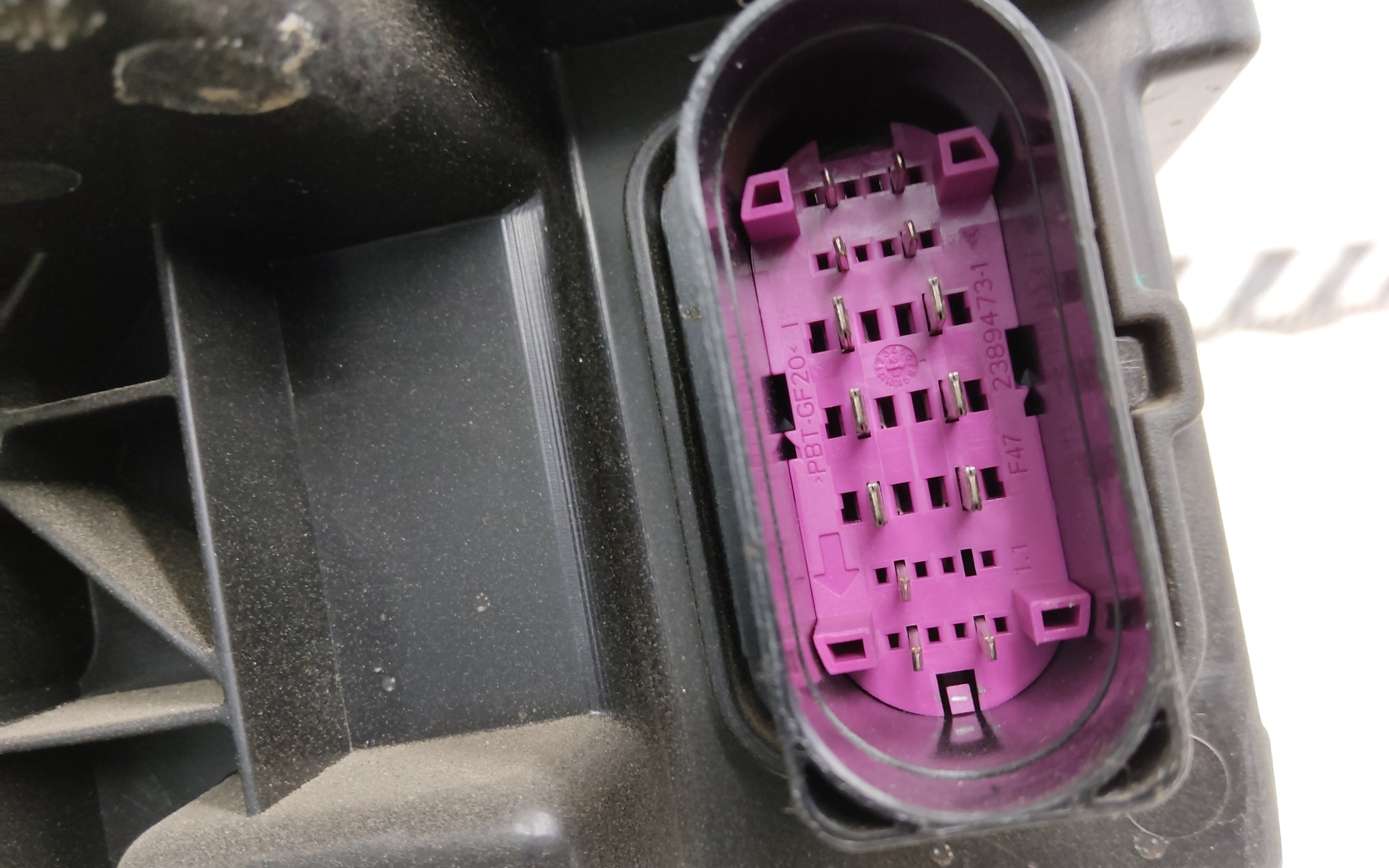 Фара передняя левая Geely Tugella Full LED