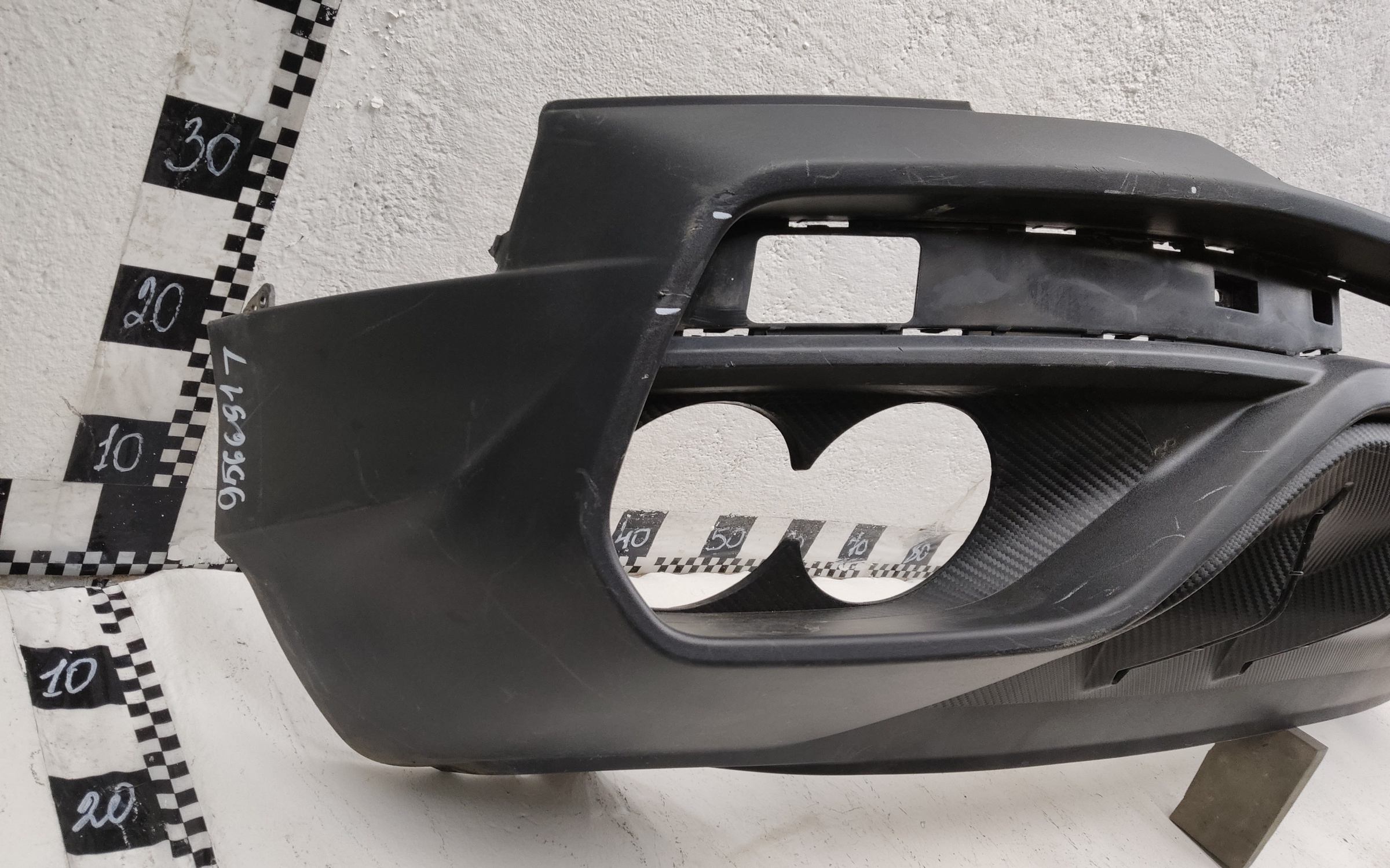 Бампер задний нижняя часть Geely Coolray 1 Restail