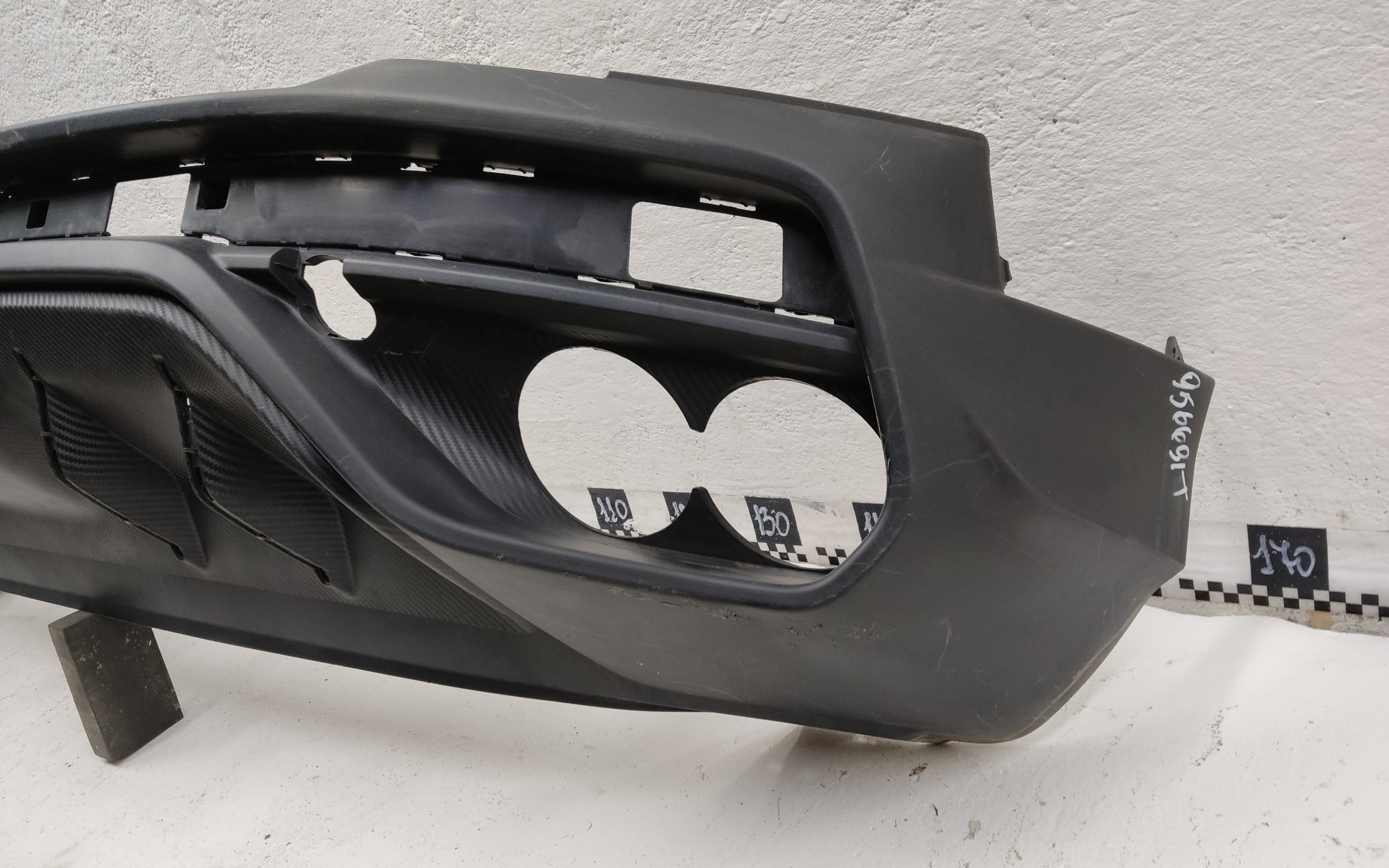 Бампер задний нижняя часть Geely Coolray 1 Restail