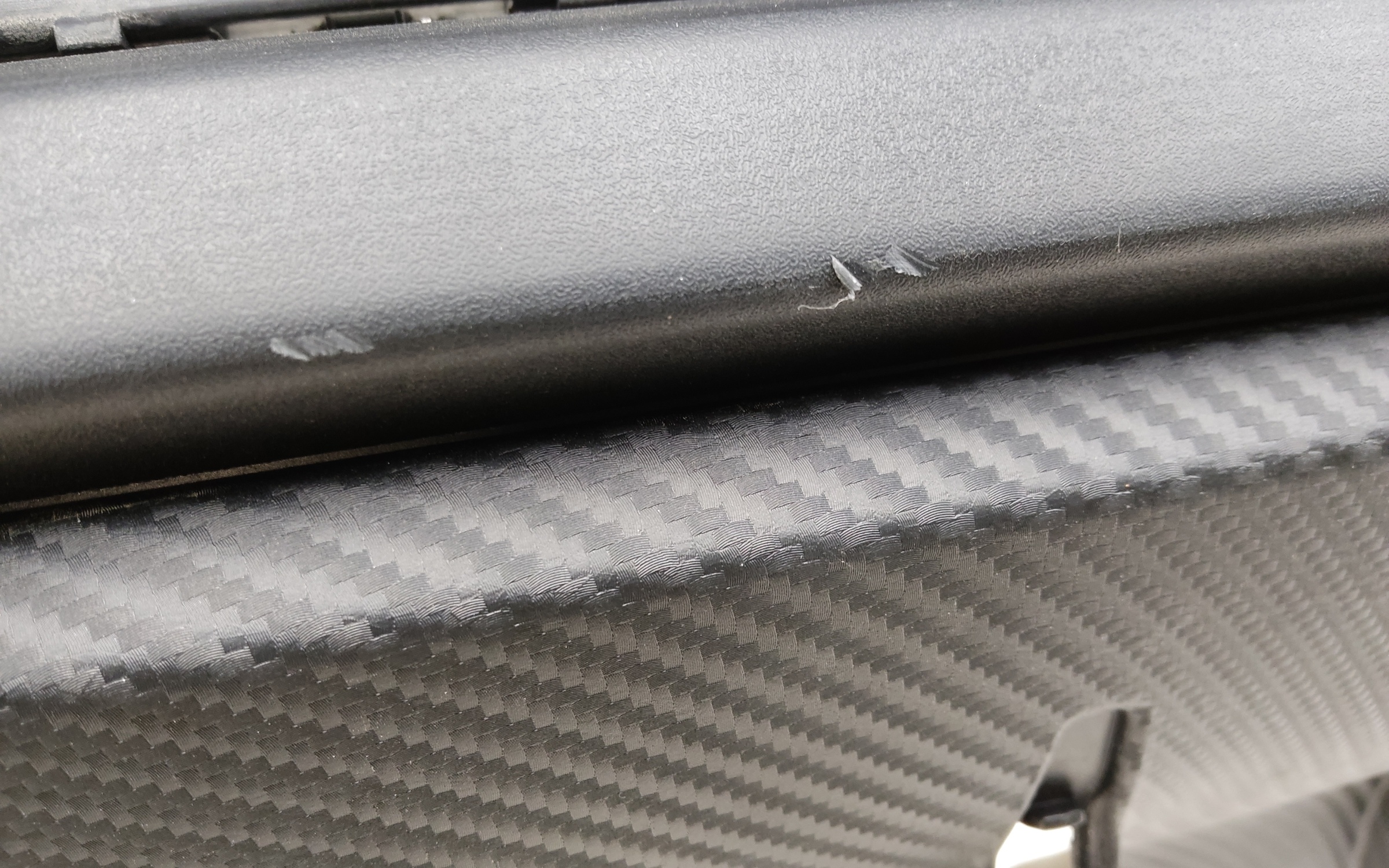 Бампер задний нижняя часть Geely Coolray 1 Restail