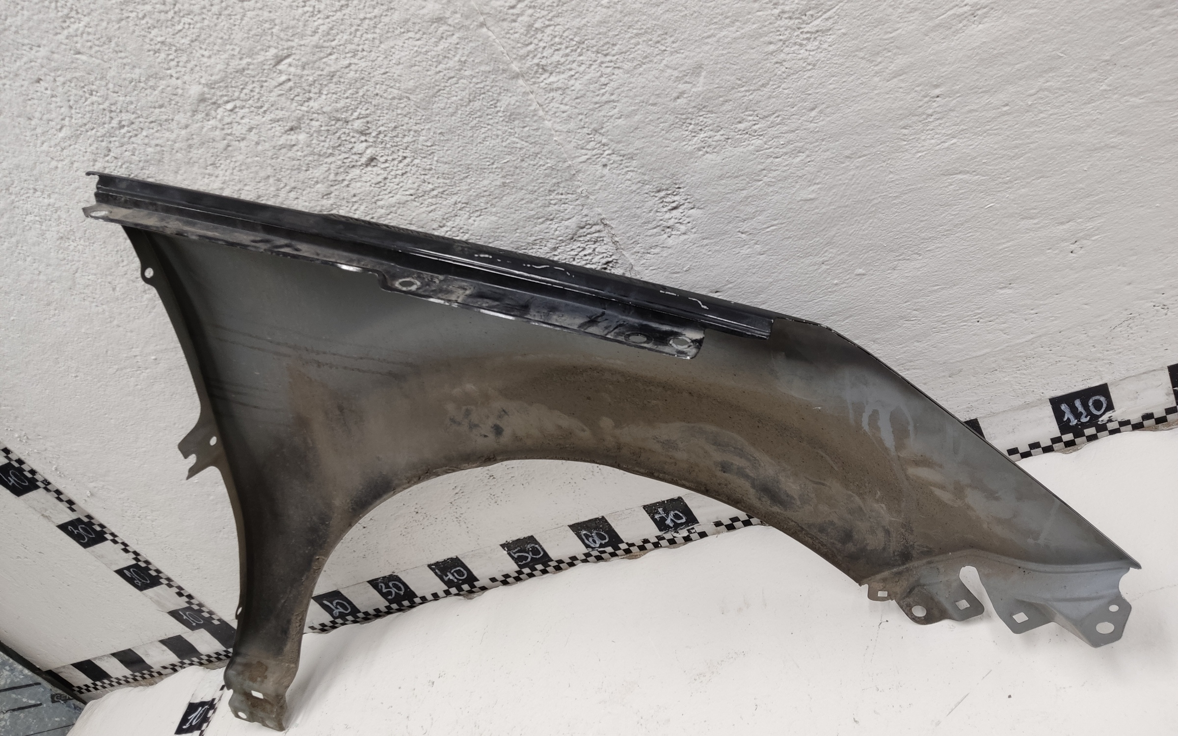 Крыло переднее левое KIA Soul 2