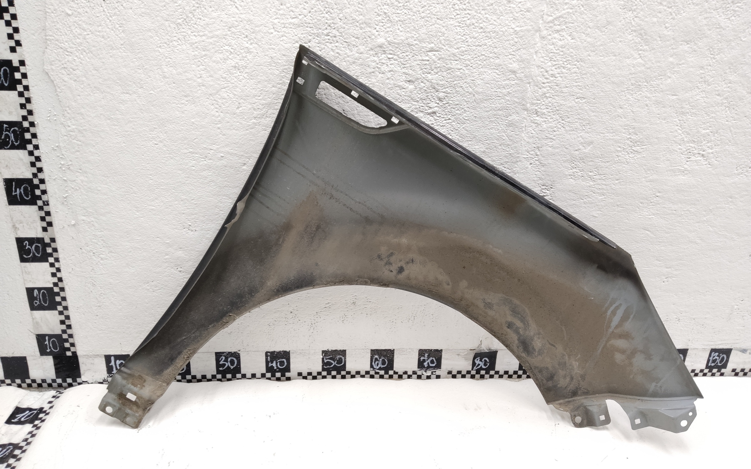 Крыло переднее левое KIA Soul 2