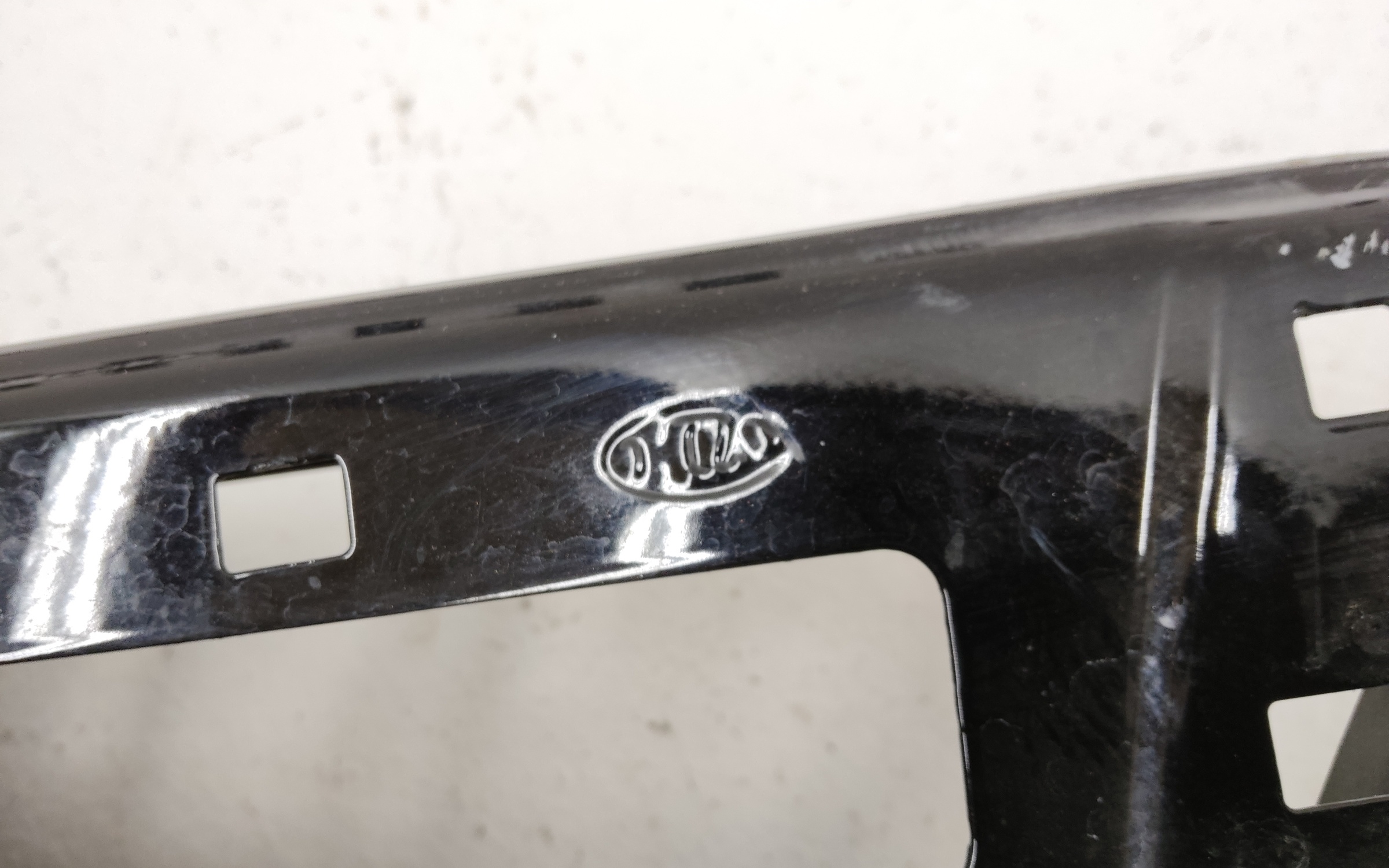 Крыло переднее левое KIA Soul 2