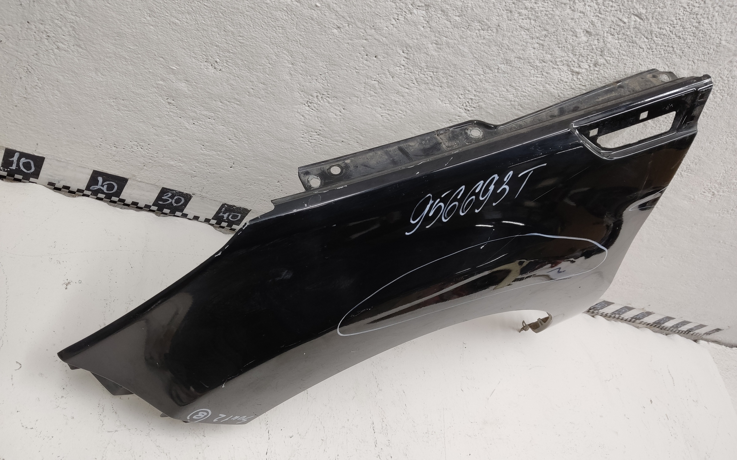 Крыло переднее левое KIA Soul 2