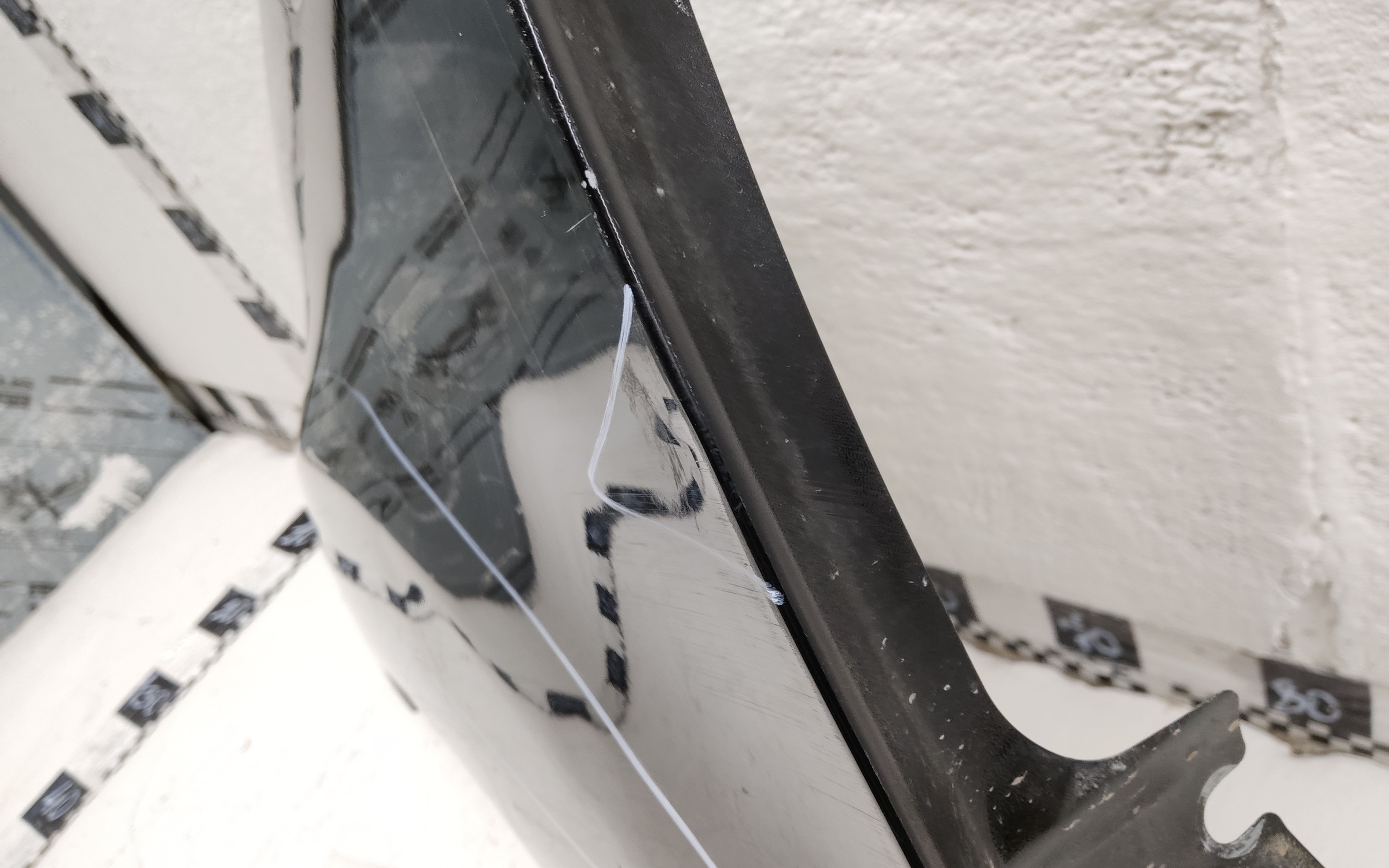 Крыло переднее левое KIA Soul 2