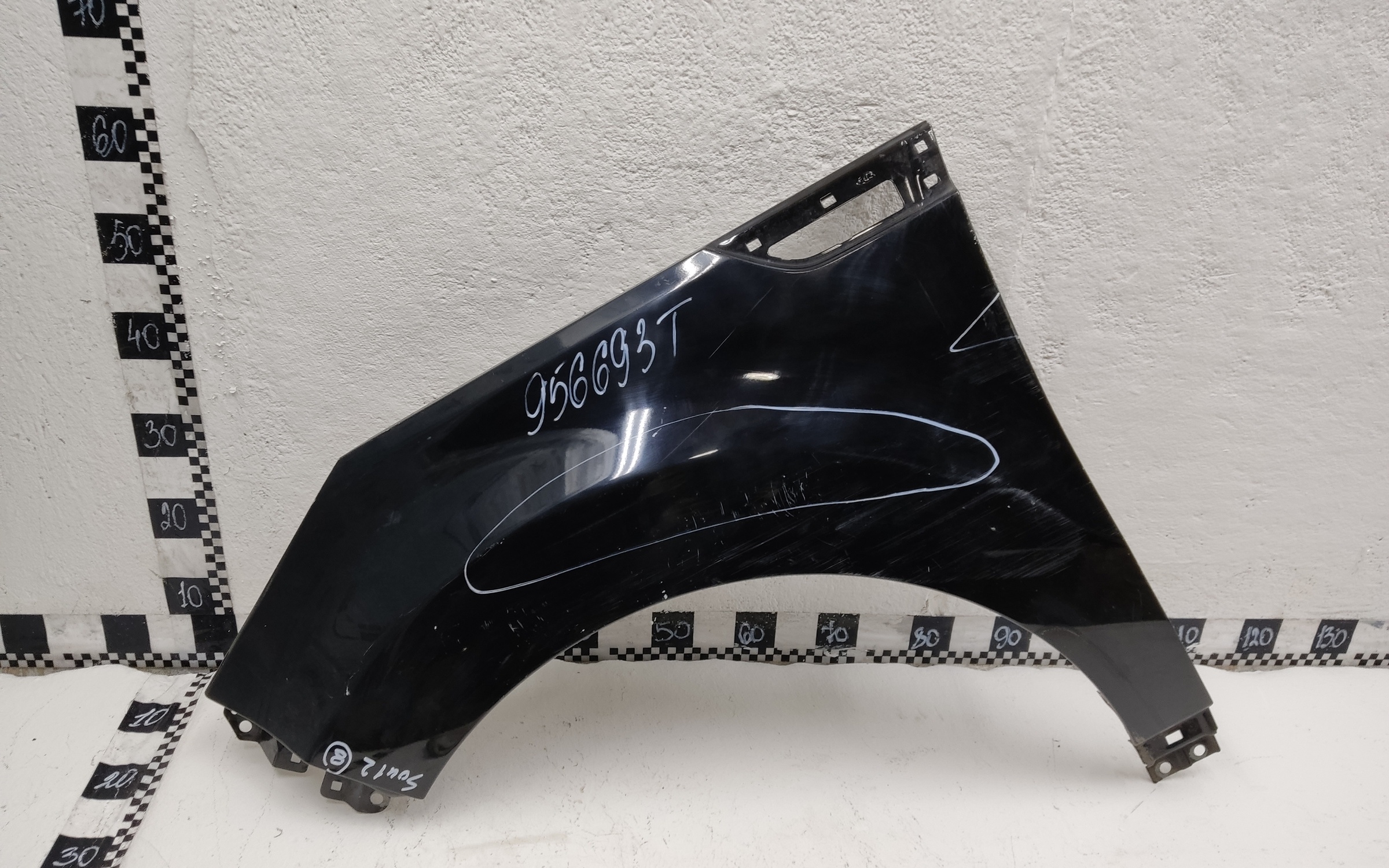 Крыло переднее левое KIA Soul 2