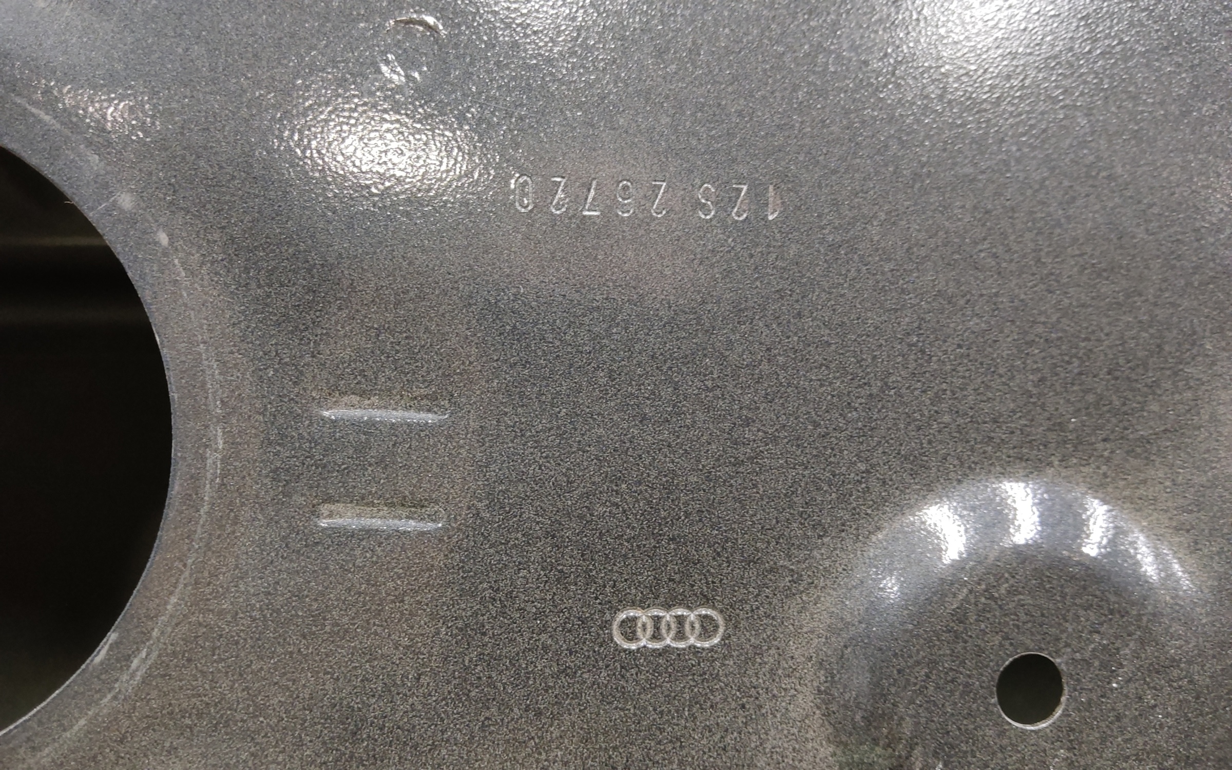 Дверь задняя правая Audi A3 8Y Sportback