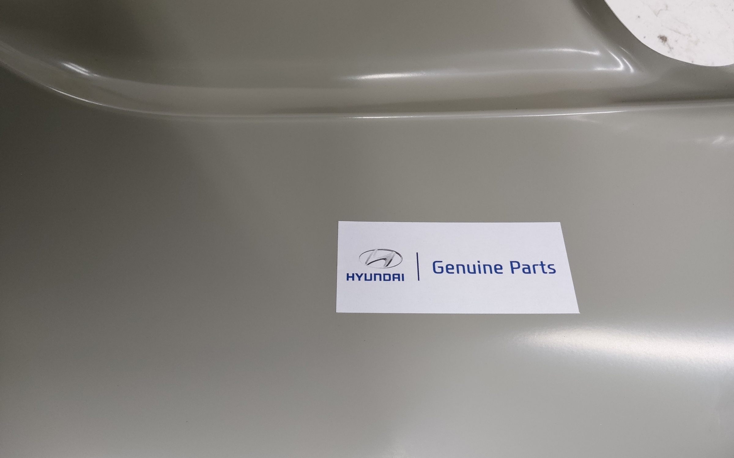 Крыло заднее левое Hyundai Creta 1