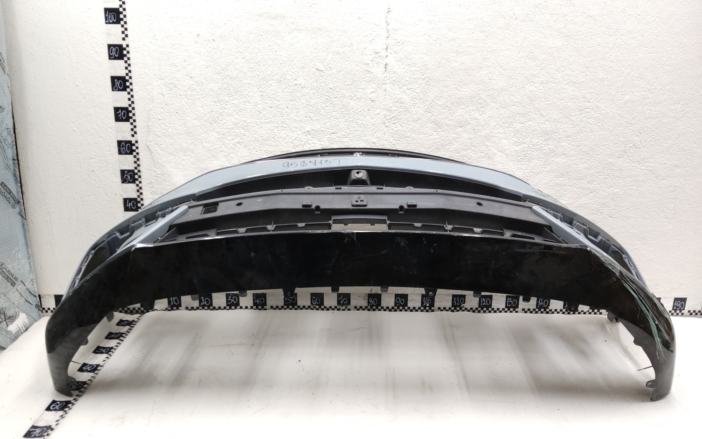 Бампер передний Geely Tugella 1 Restail