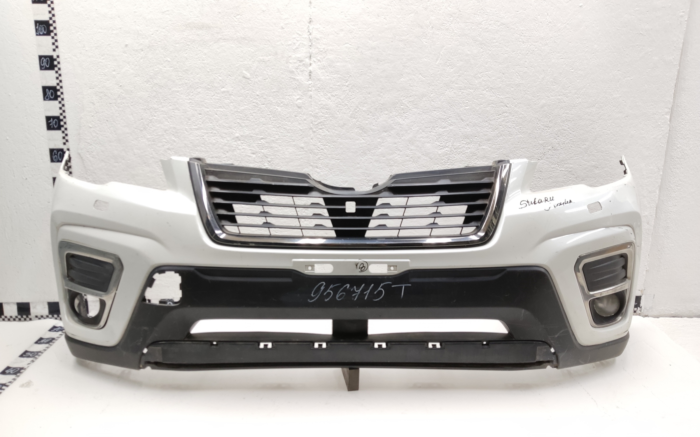 Бампер передний Subaru Forester 5 SK
