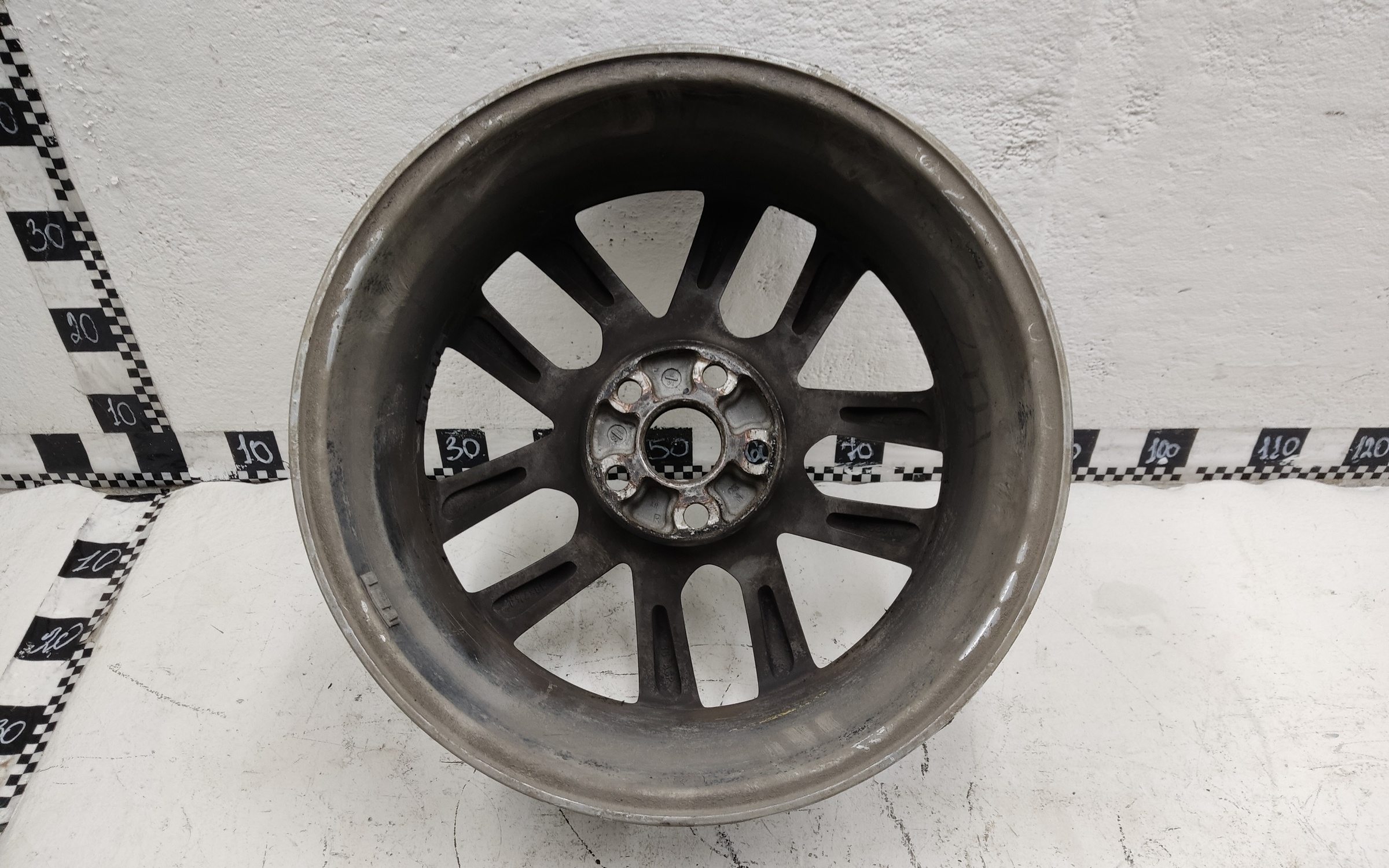 Диск колеса литой Lexus NX R18