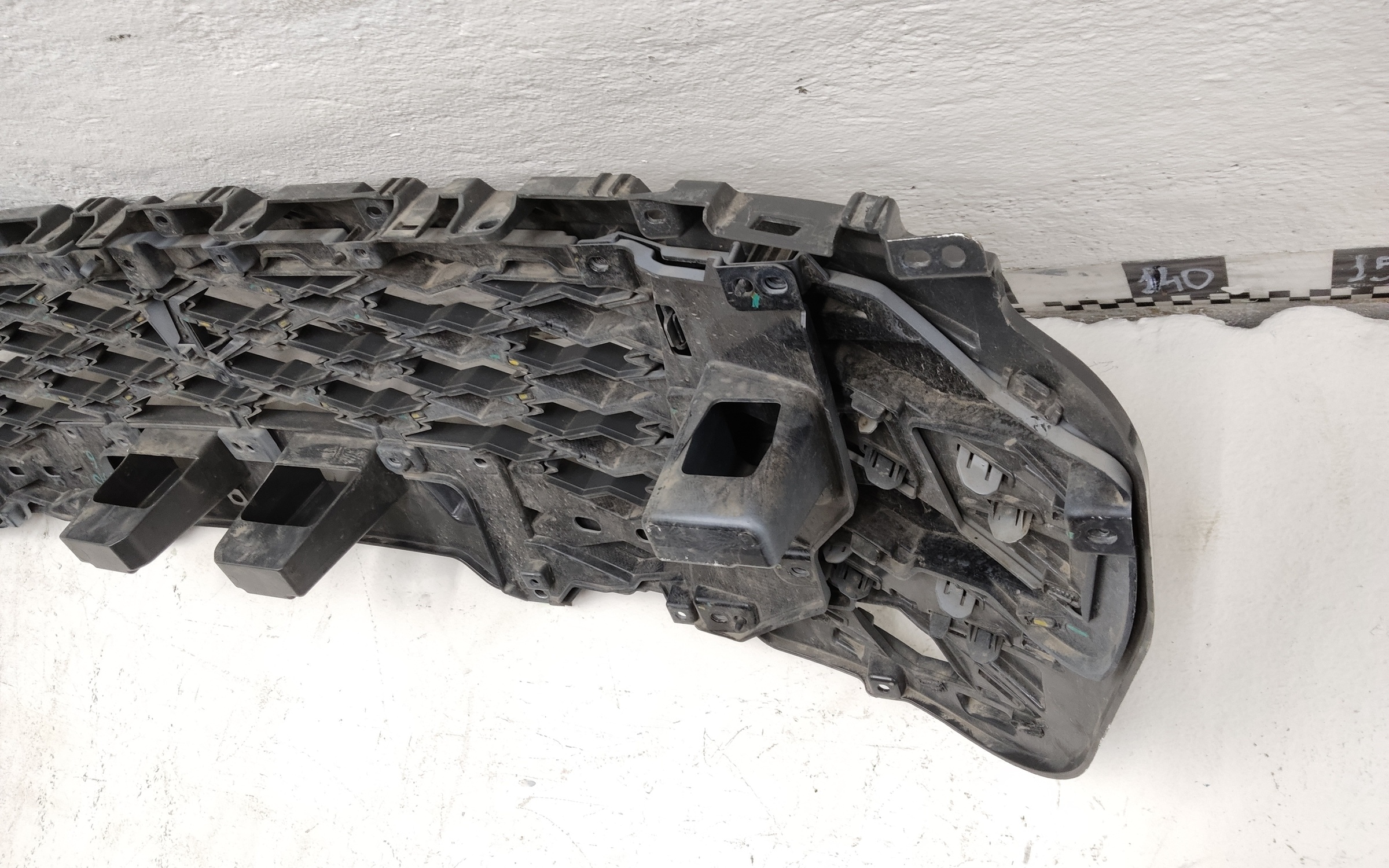 Решетка переднего бампера Exeed RX