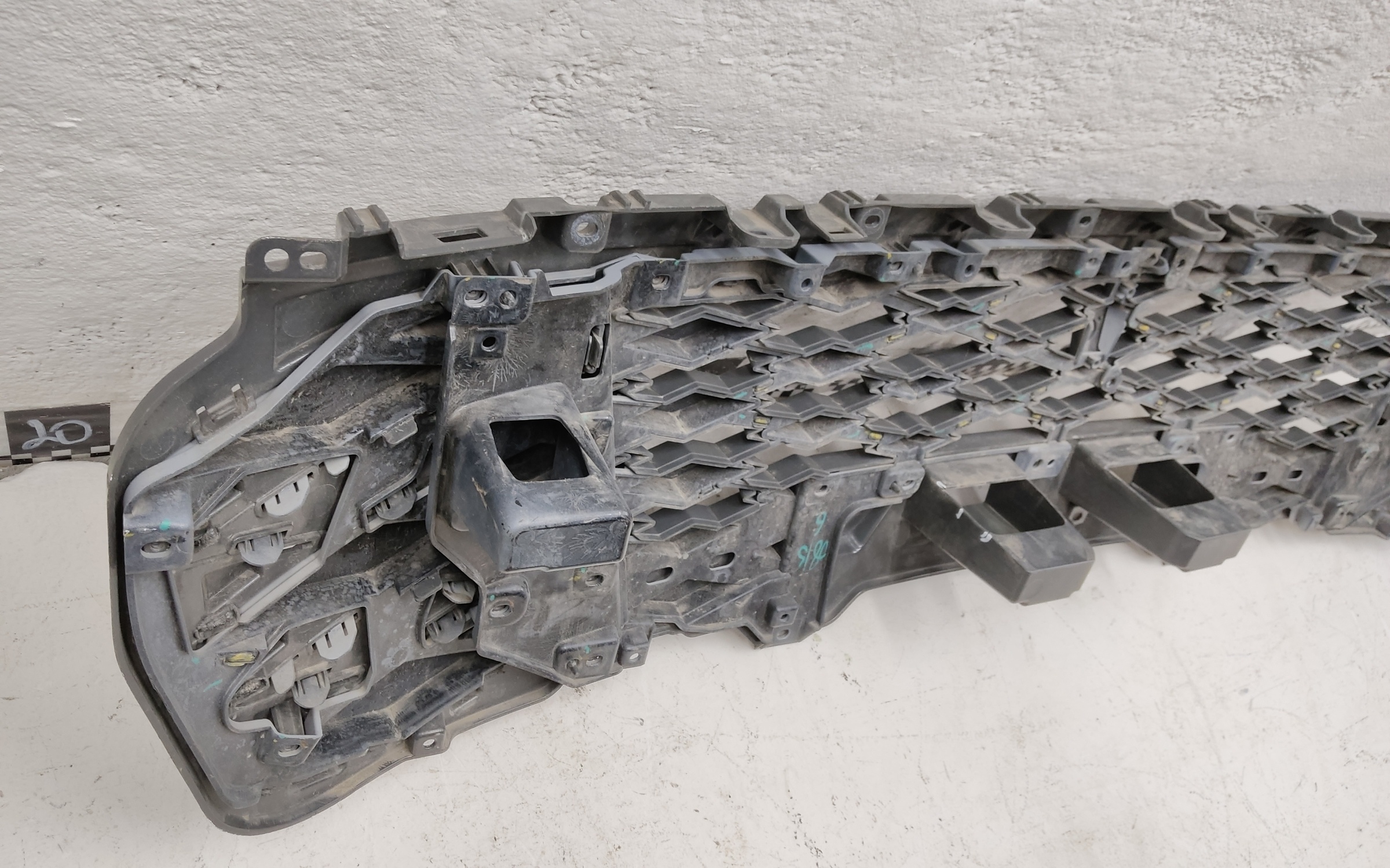 Решетка переднего бампера Exeed RX