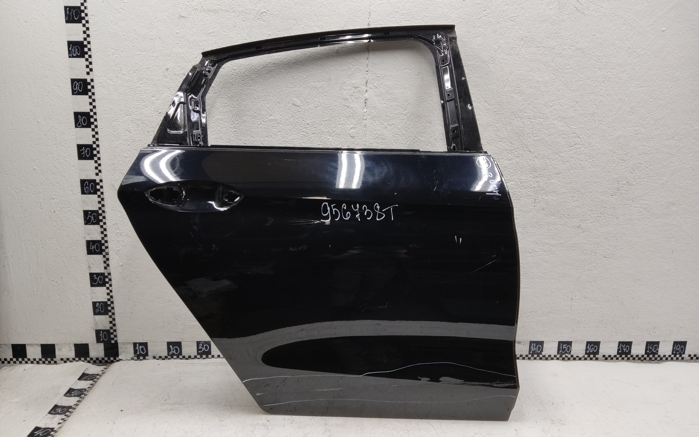Дверь задняя правая Chery Arrizo 8