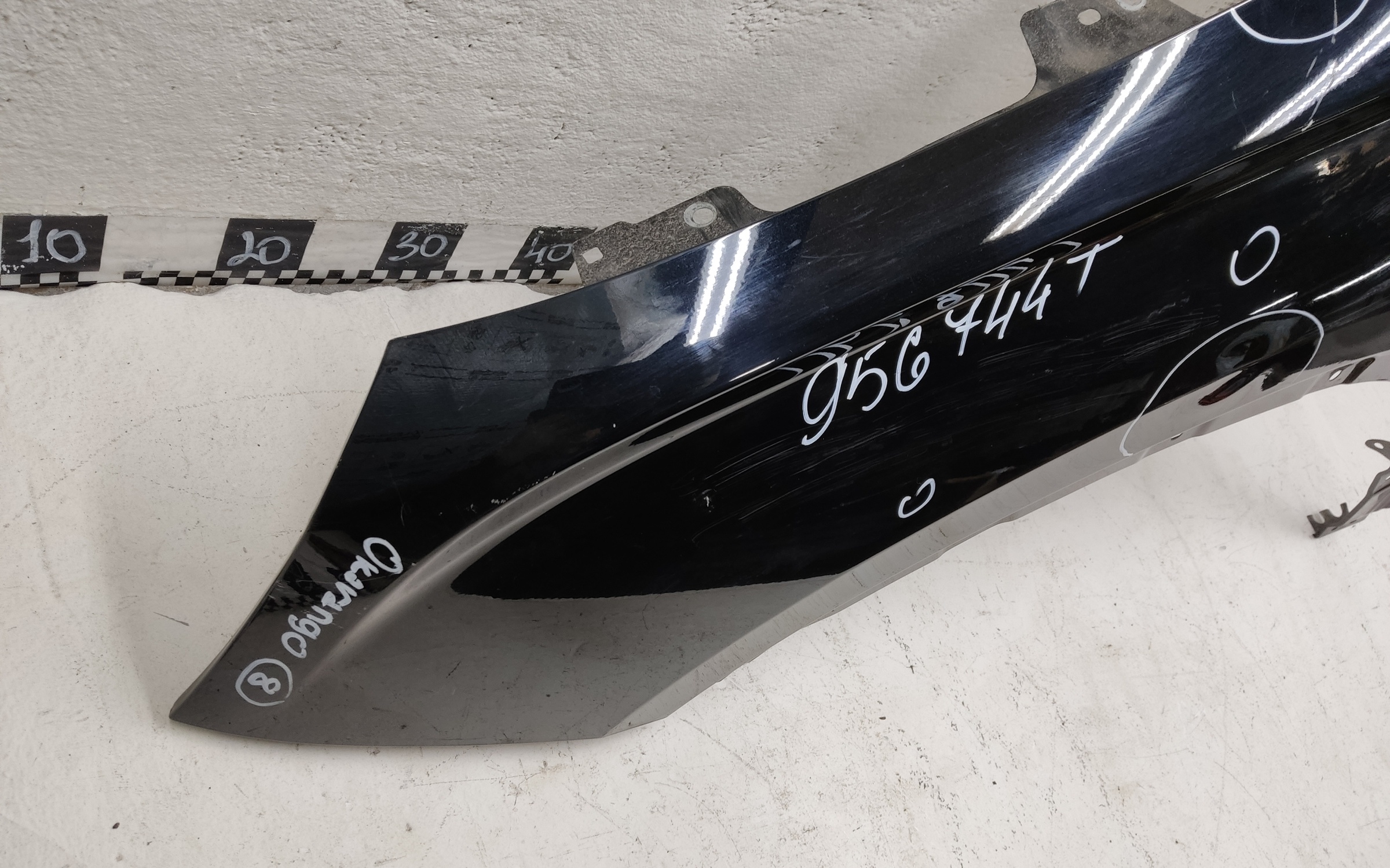 Крыло переднее левое Geely Okavango Restail