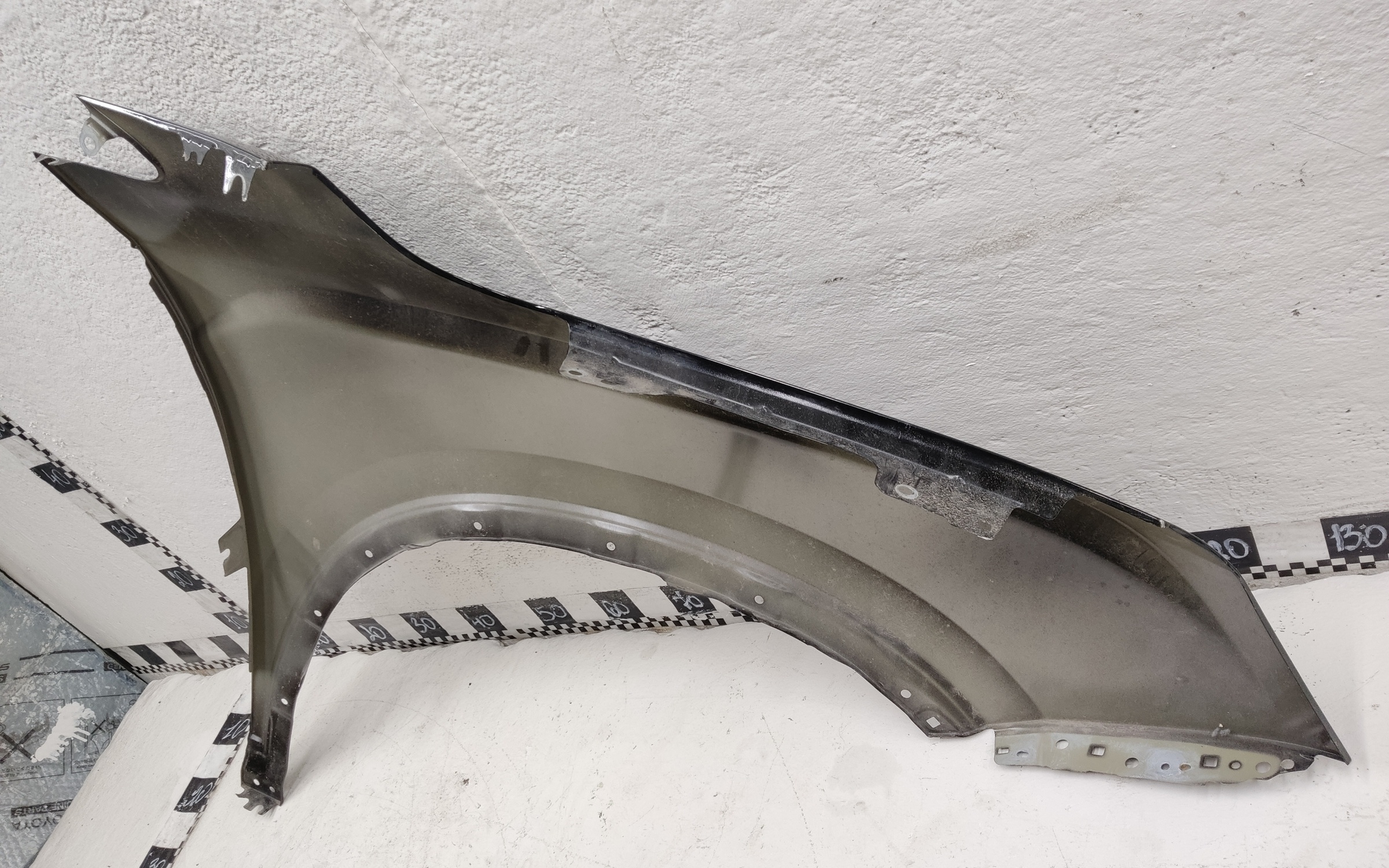 Крыло переднее левое Geely Okavango Restail