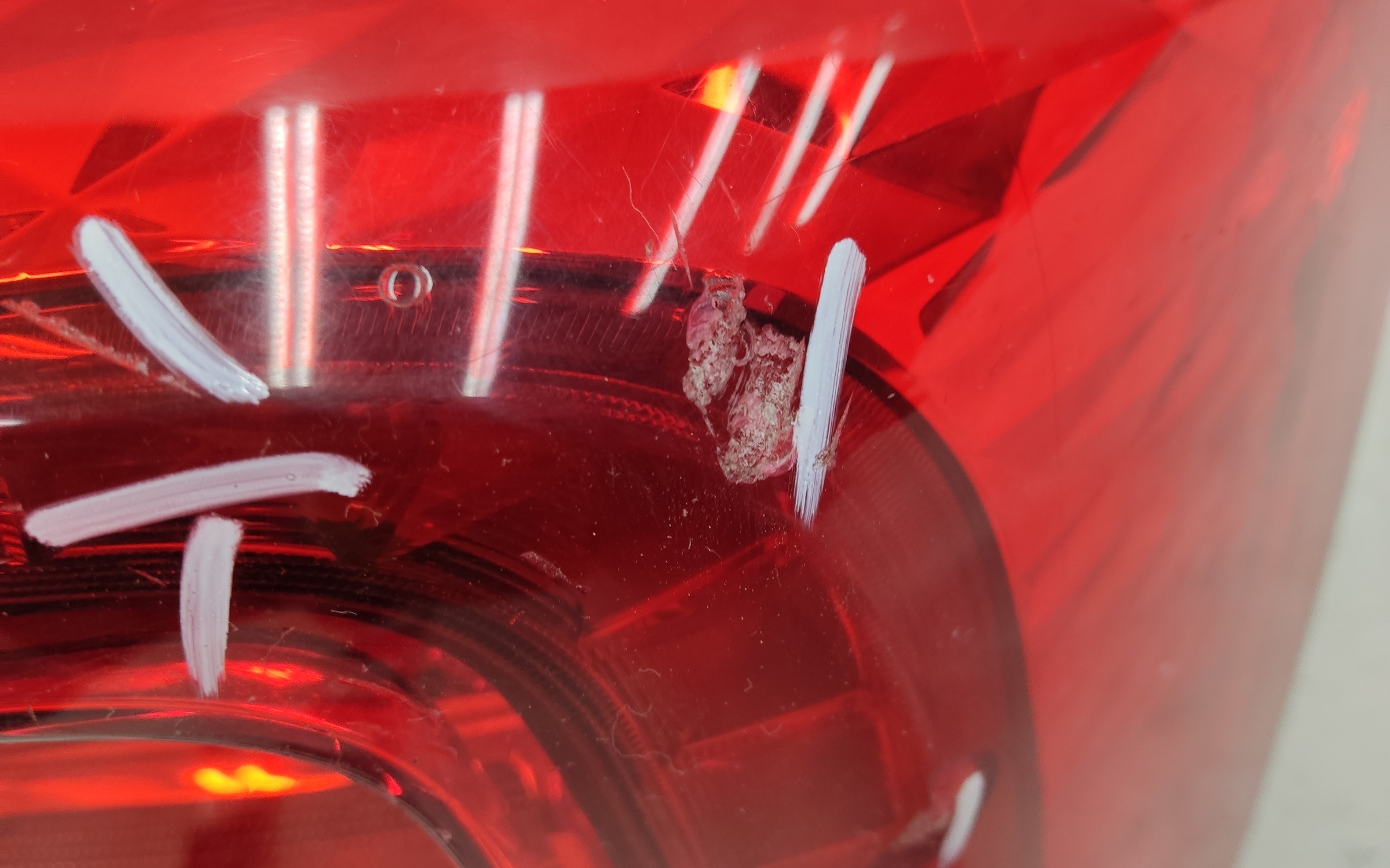 Фонарь задний правый наружный Haval Jolion LED