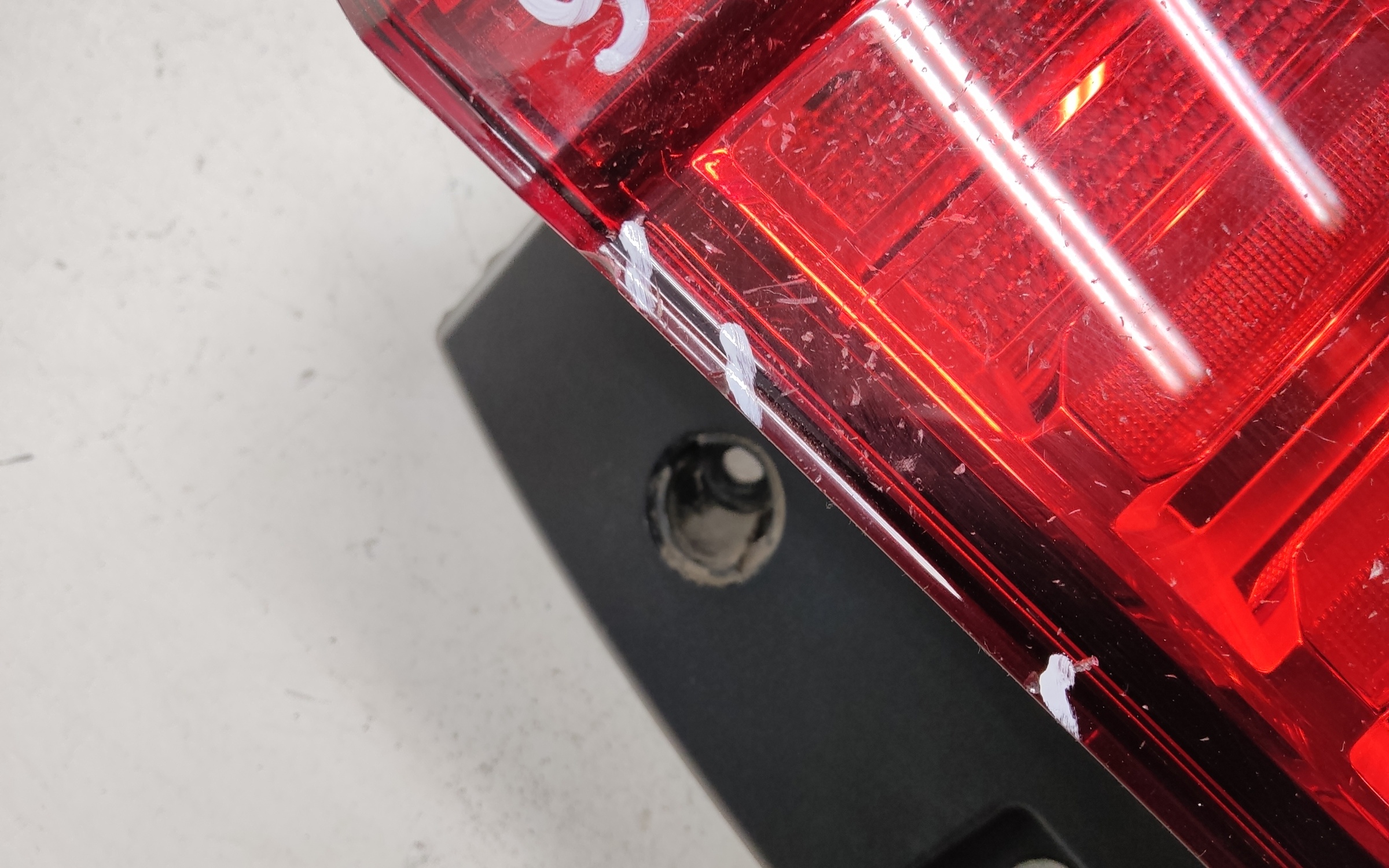 Фонарь задний правый наружный Haval Jolion LED