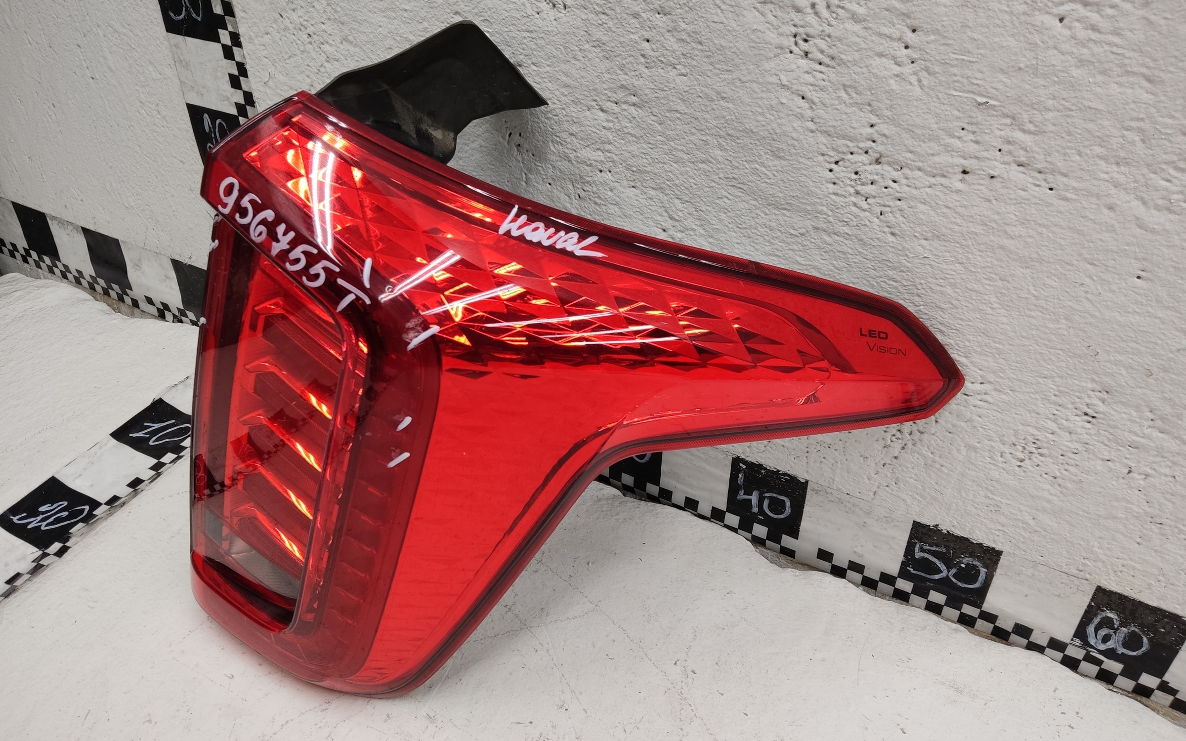 Фонарь задний правый наружный Haval Jolion LED