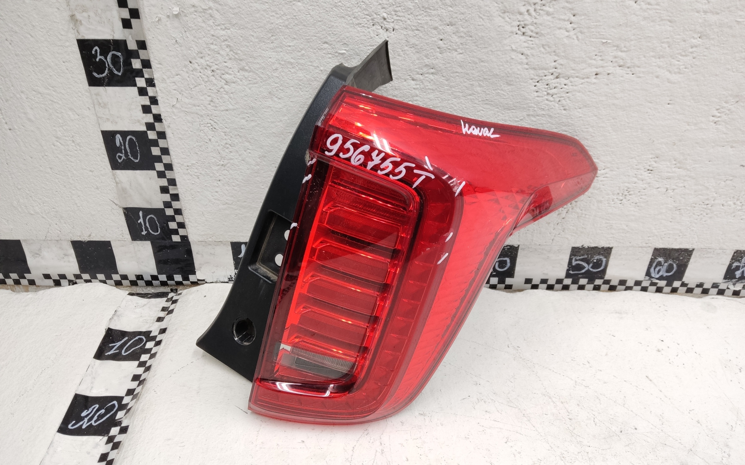 Фонарь задний правый наружный Haval Jolion LED